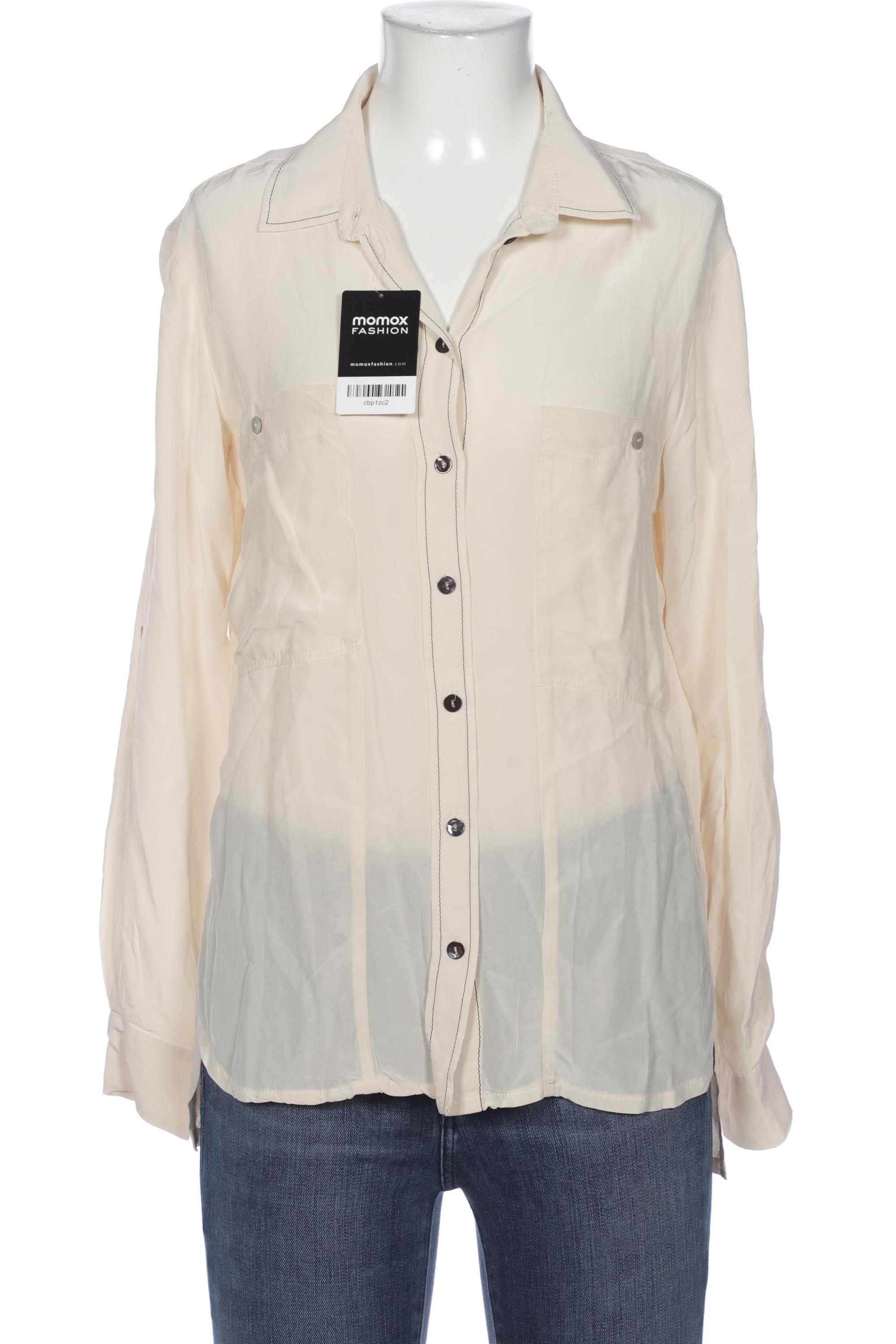 

summum woman Damen Bluse, beige, Gr. 34