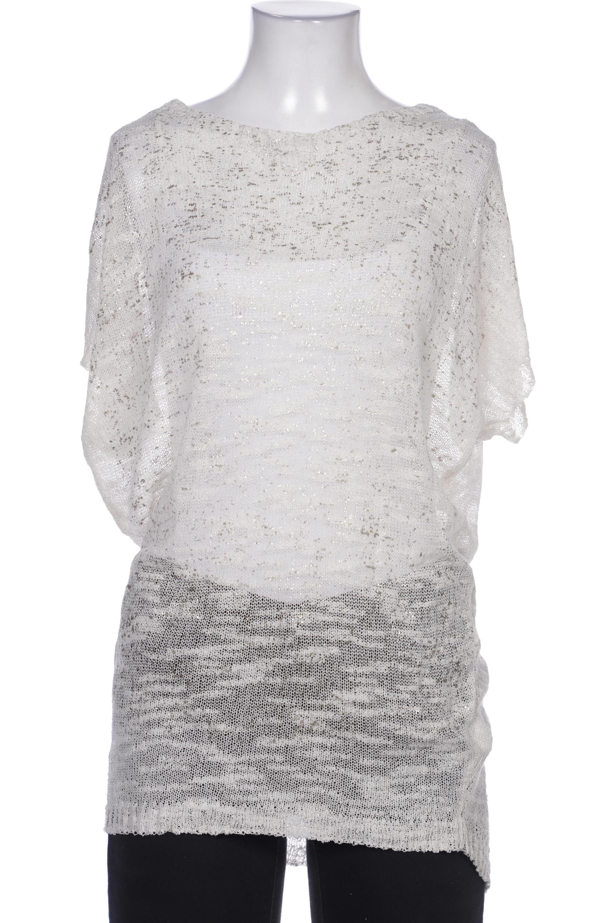

summum woman Damen Pullover, weiß, Gr. 36