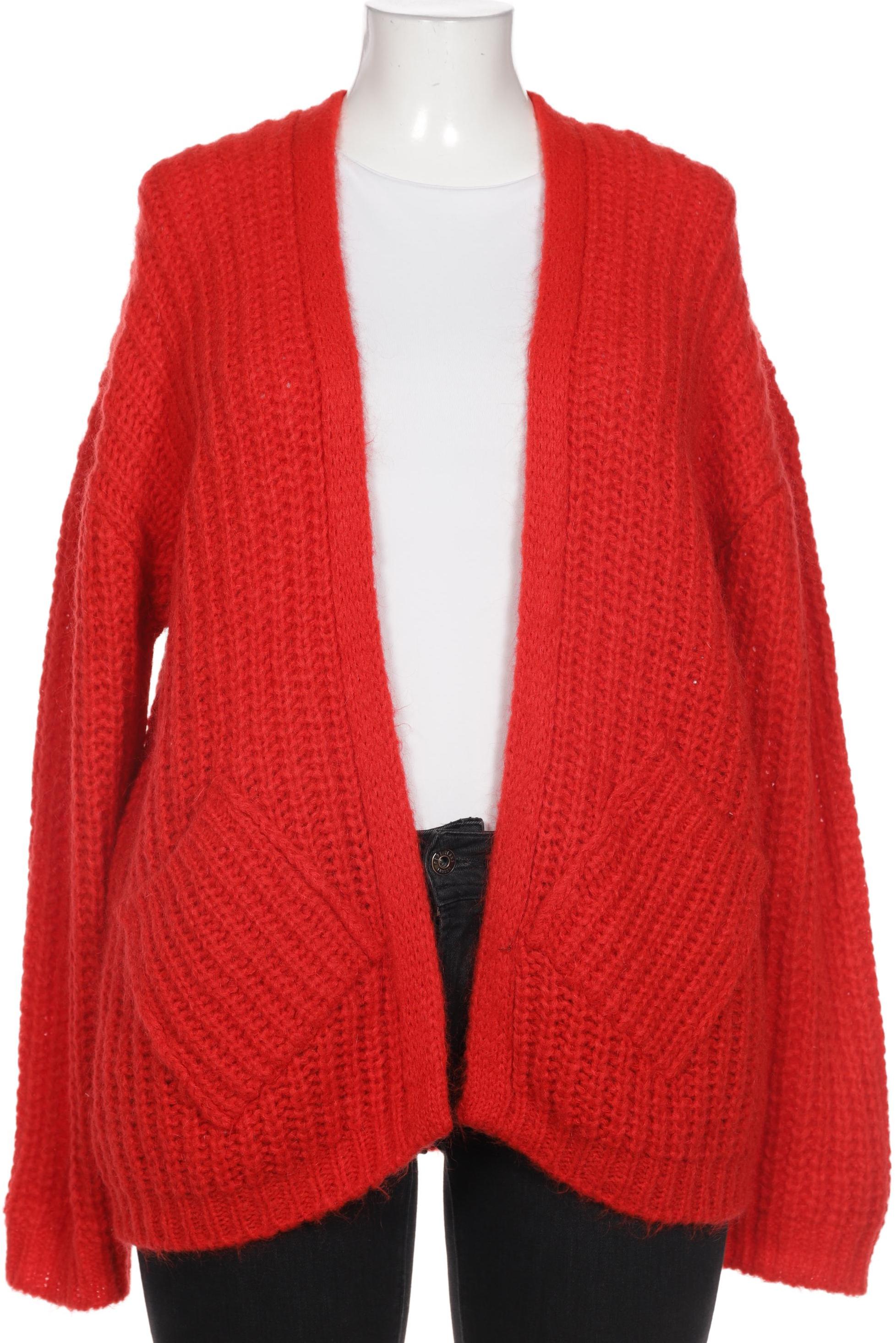 

summum woman Damen Strickjacke, rot