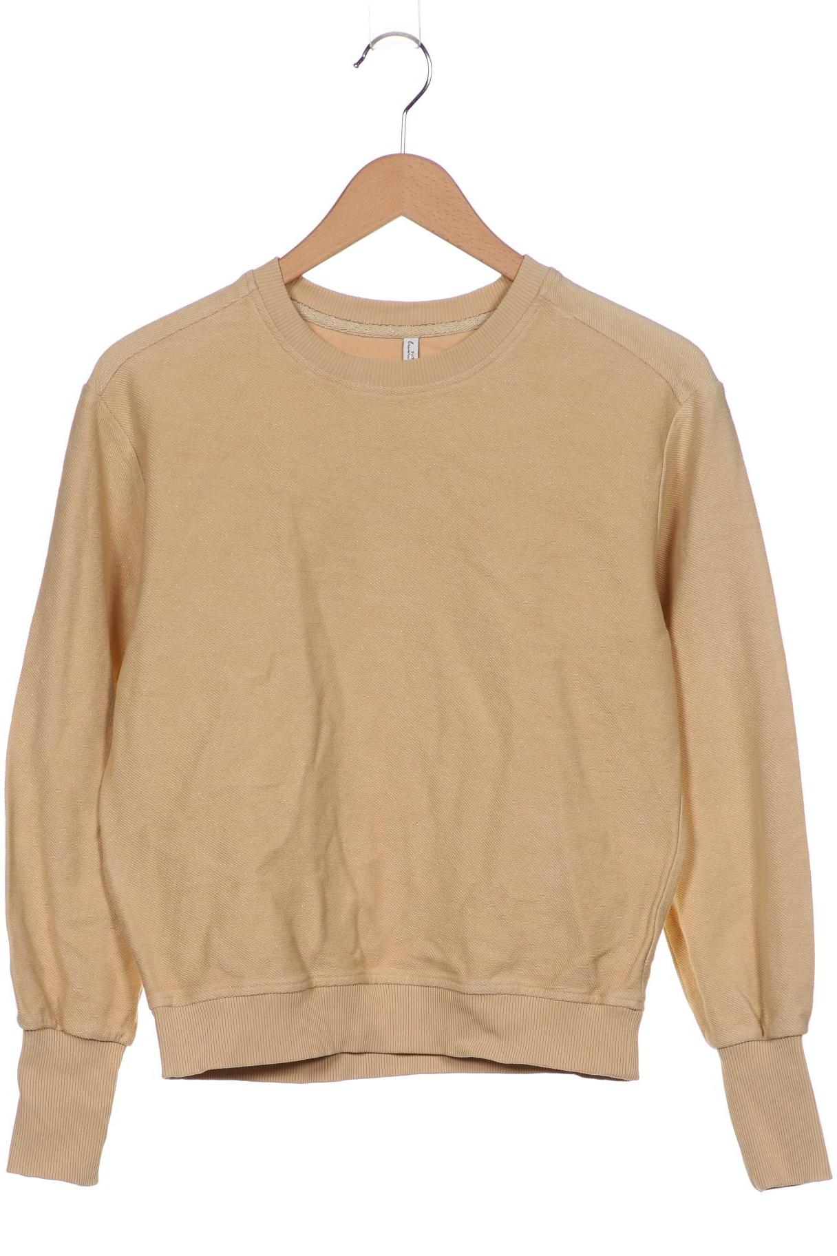

summum woman Damen Sweatshirt, beige, Gr. 34