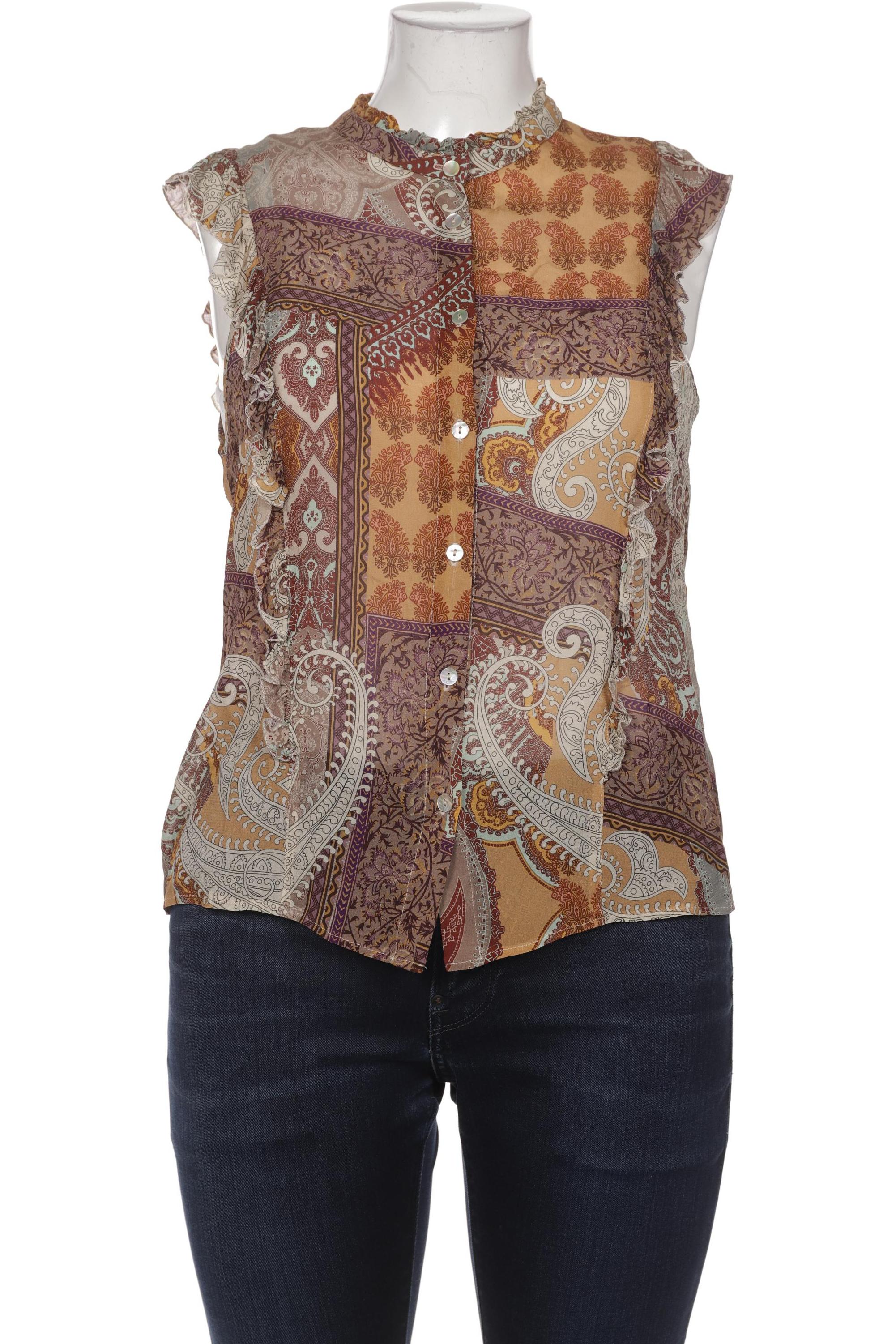 

summum woman Damen Bluse, mehrfarbig, Gr. 42