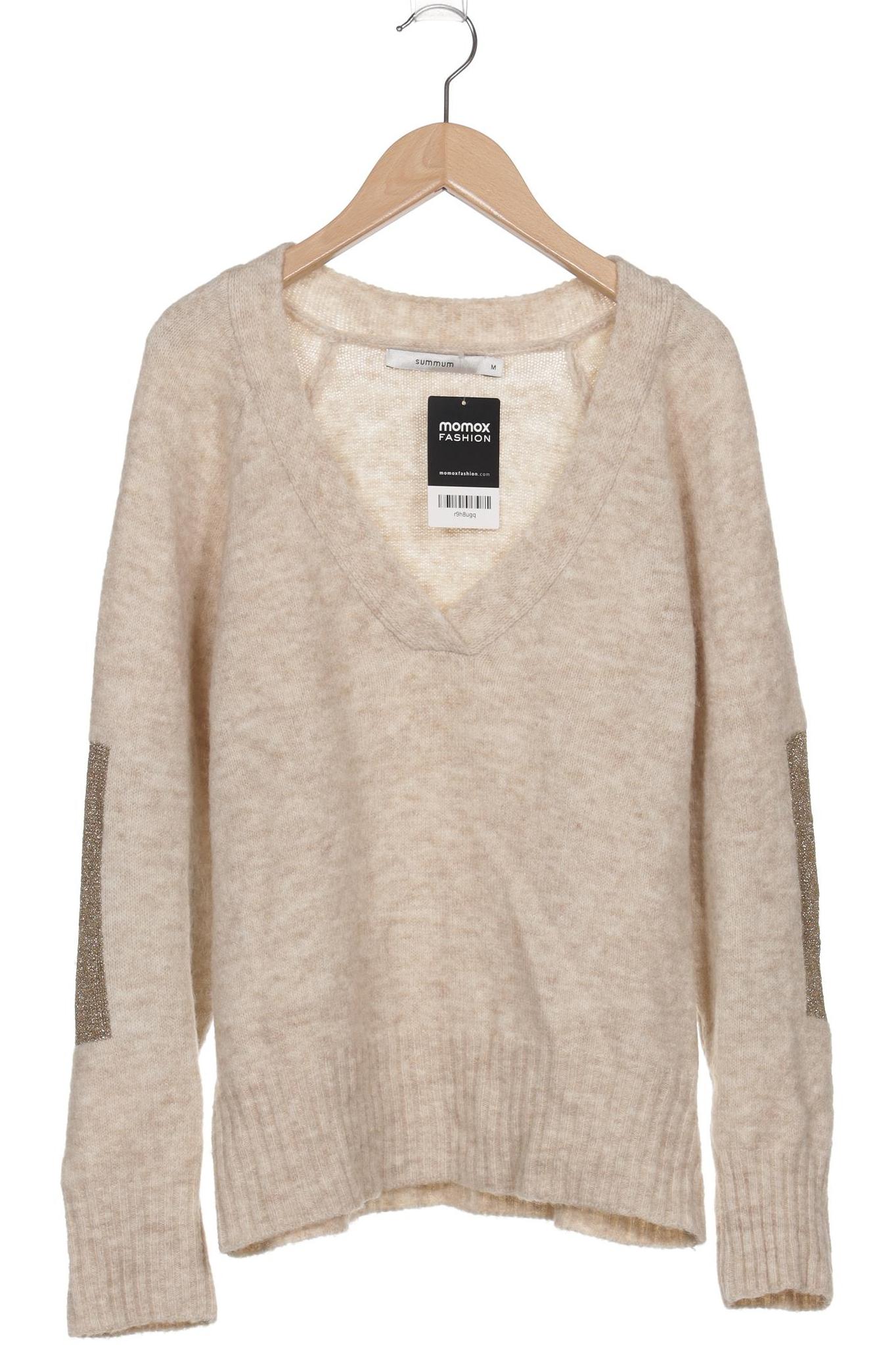 

summum woman Damen Pullover, beige, Gr. 38