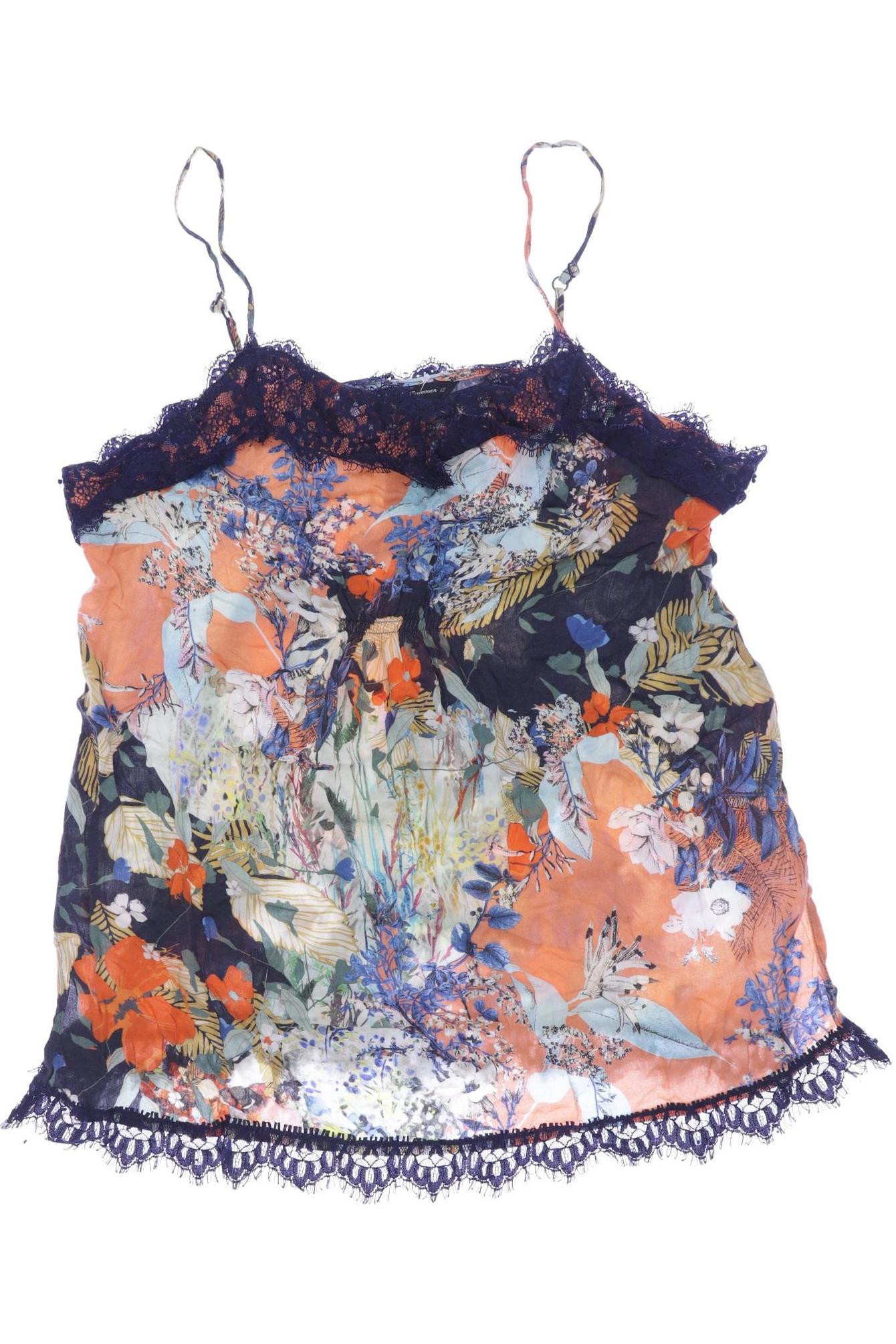 

summum woman Damen Top, marineblau, Gr. 42