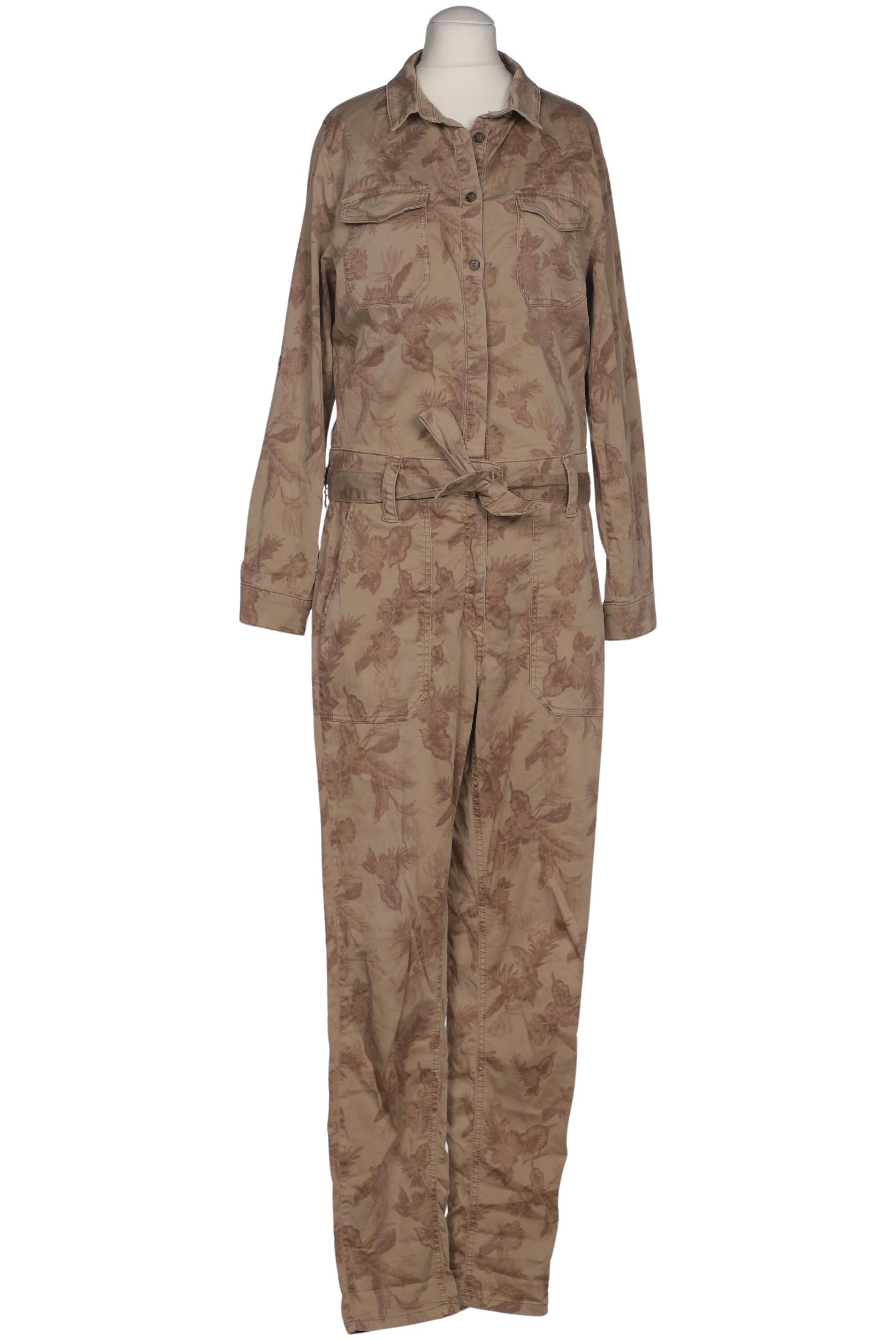 

summum woman Damen Jumpsuit/Overall, beige, Gr. 36
