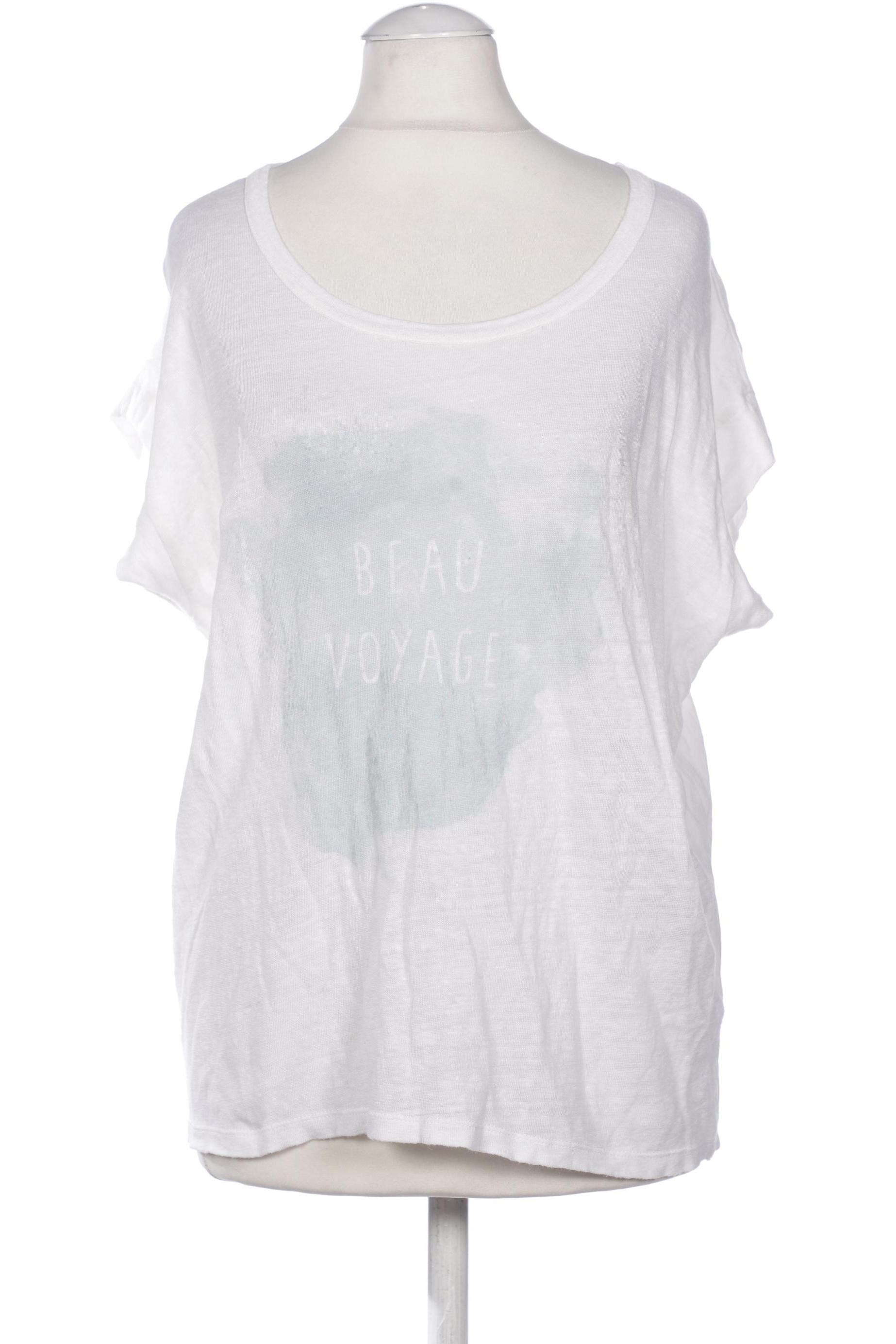 

summum woman Damen T-Shirt, cremeweiß