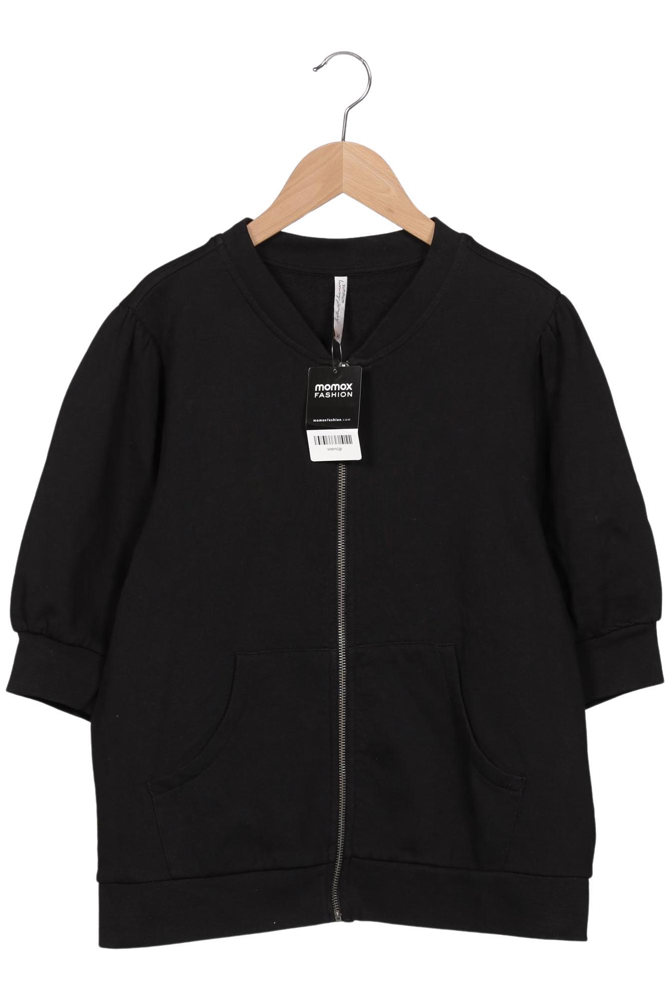 

summum woman Damen Sweatshirt, schwarz, Gr. 44