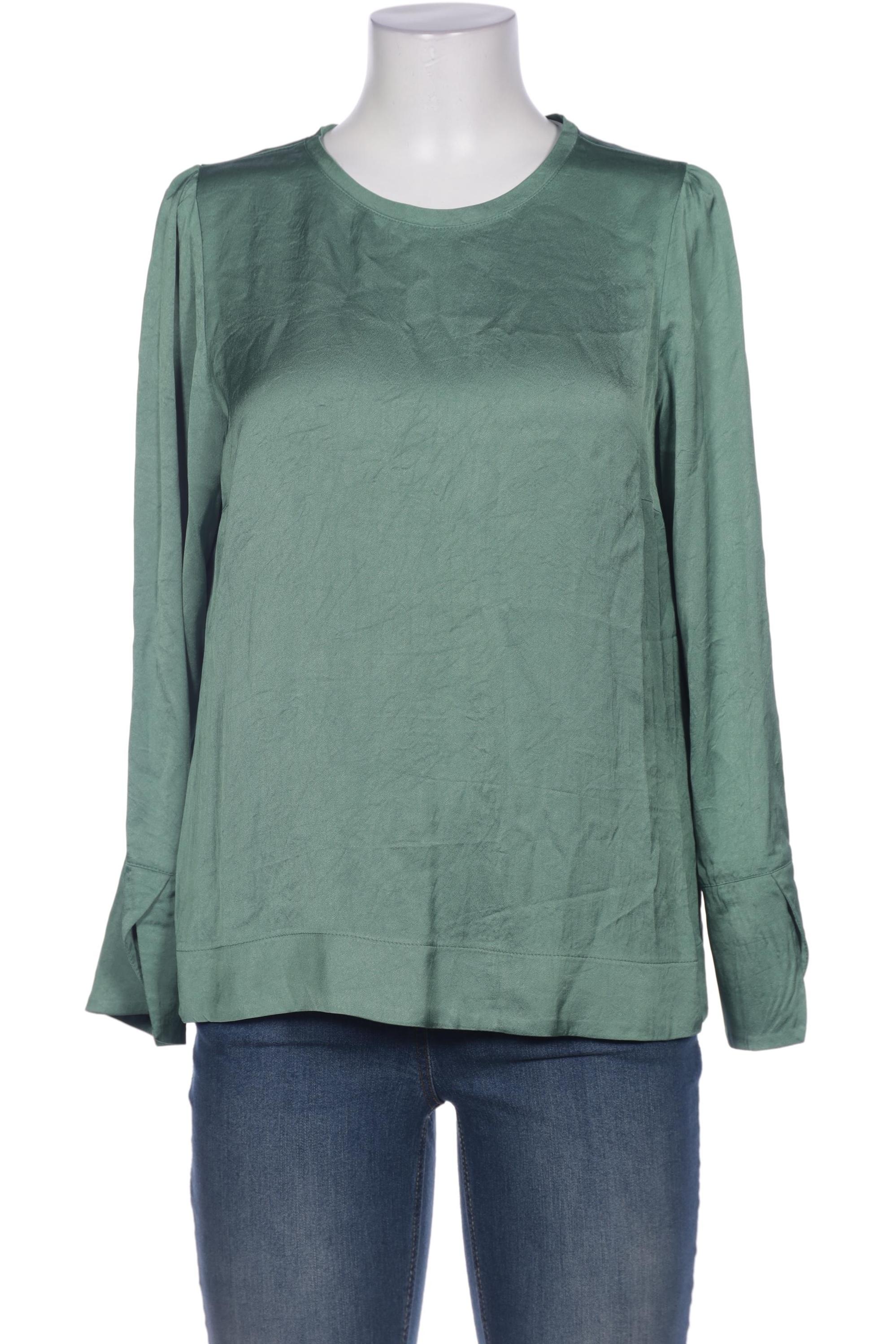 

summum woman Damen Bluse, grün, Gr. 38