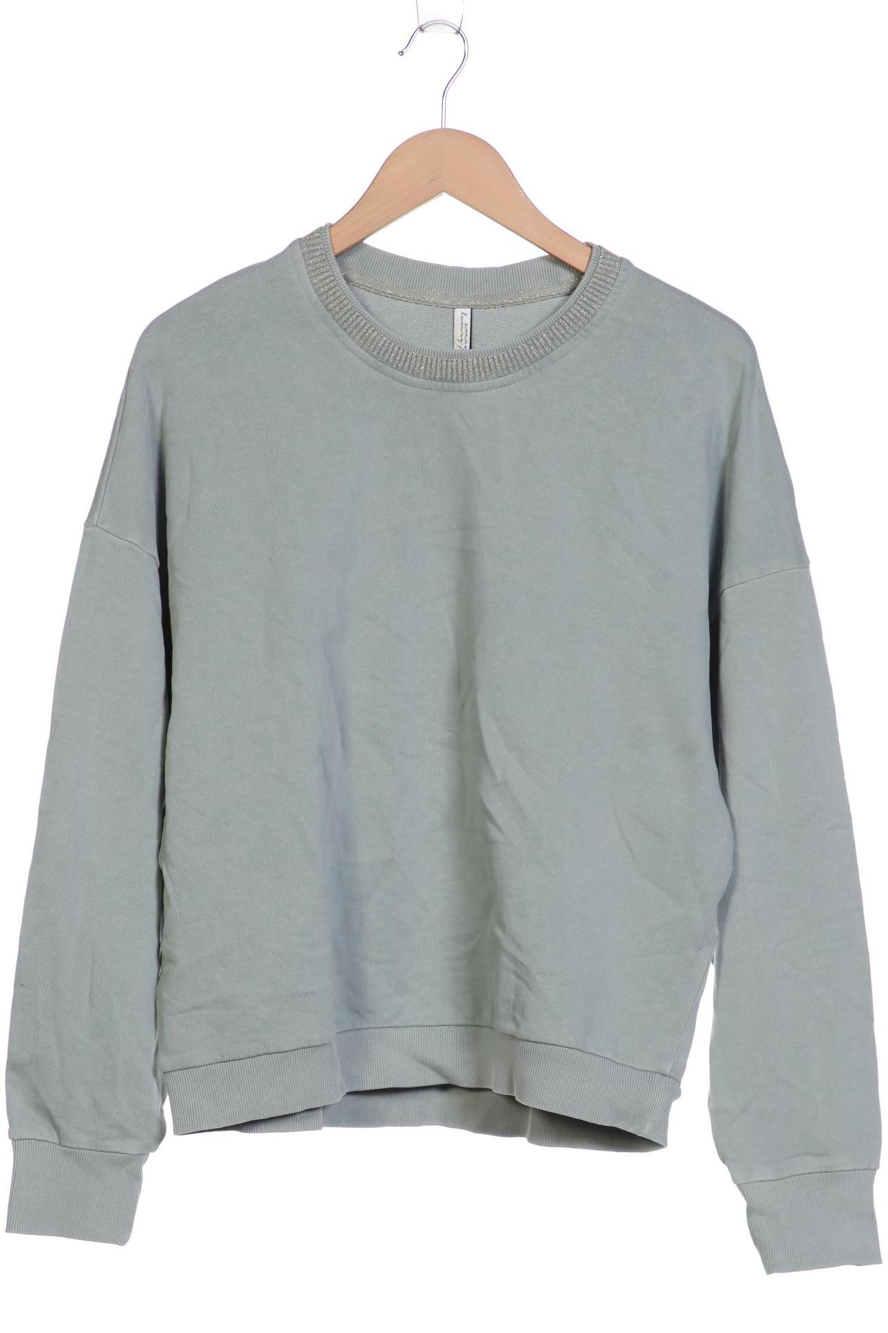 

summum woman Damen Sweatshirt, hellblau, Gr. 38