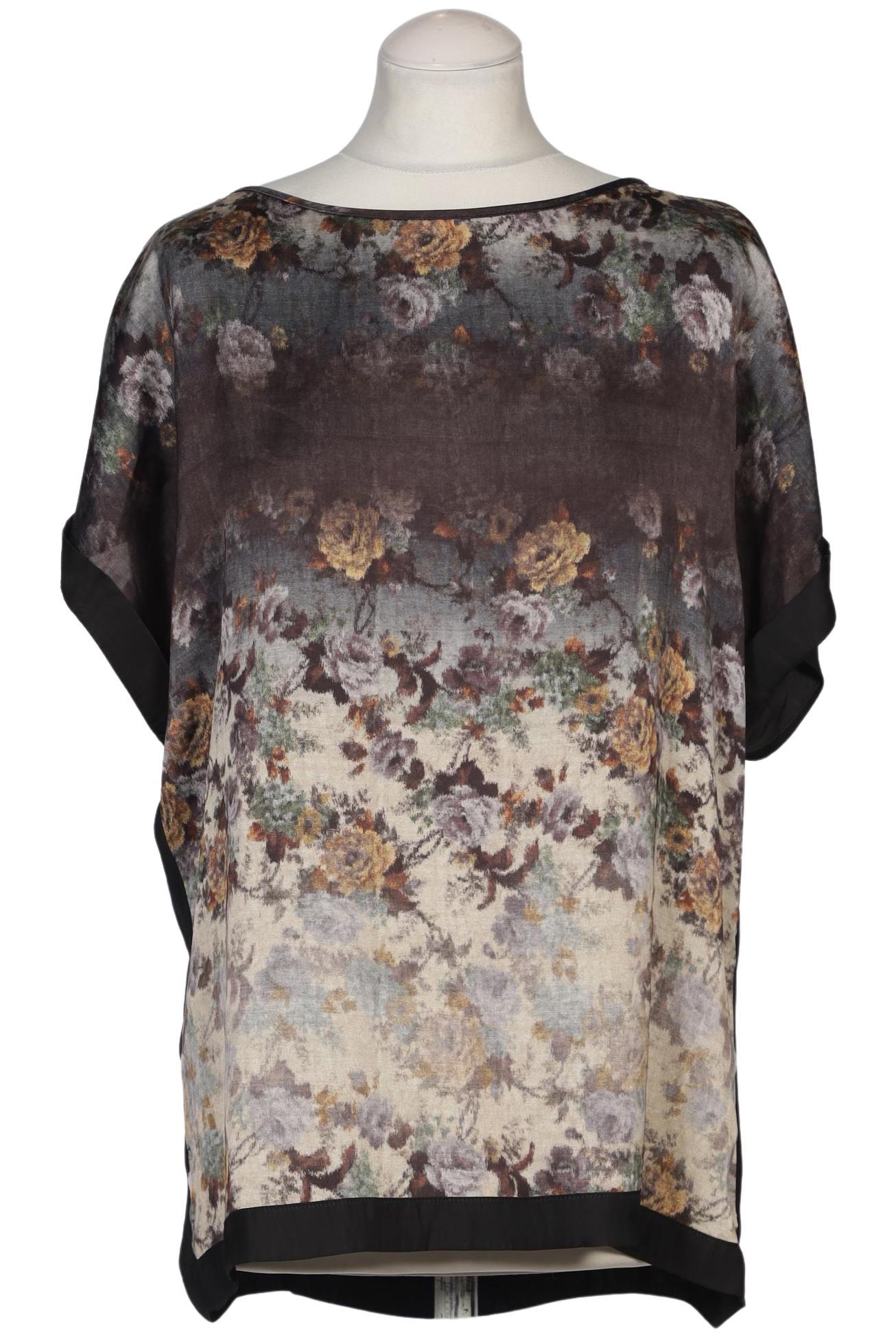 

summum woman Damen Bluse, mehrfarbig, Gr. 40