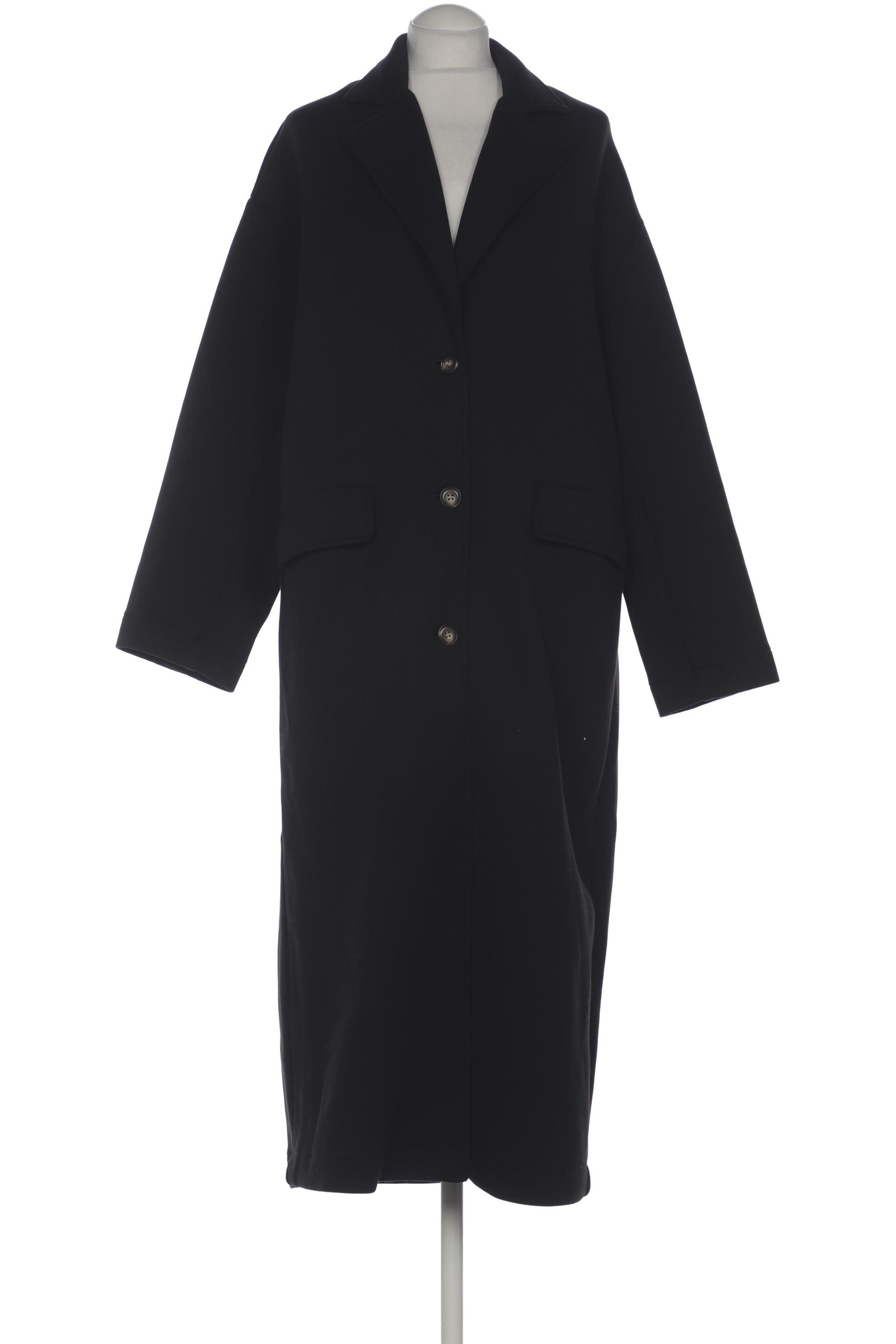

summum woman Damen Mantel, schwarz, Gr. 38
