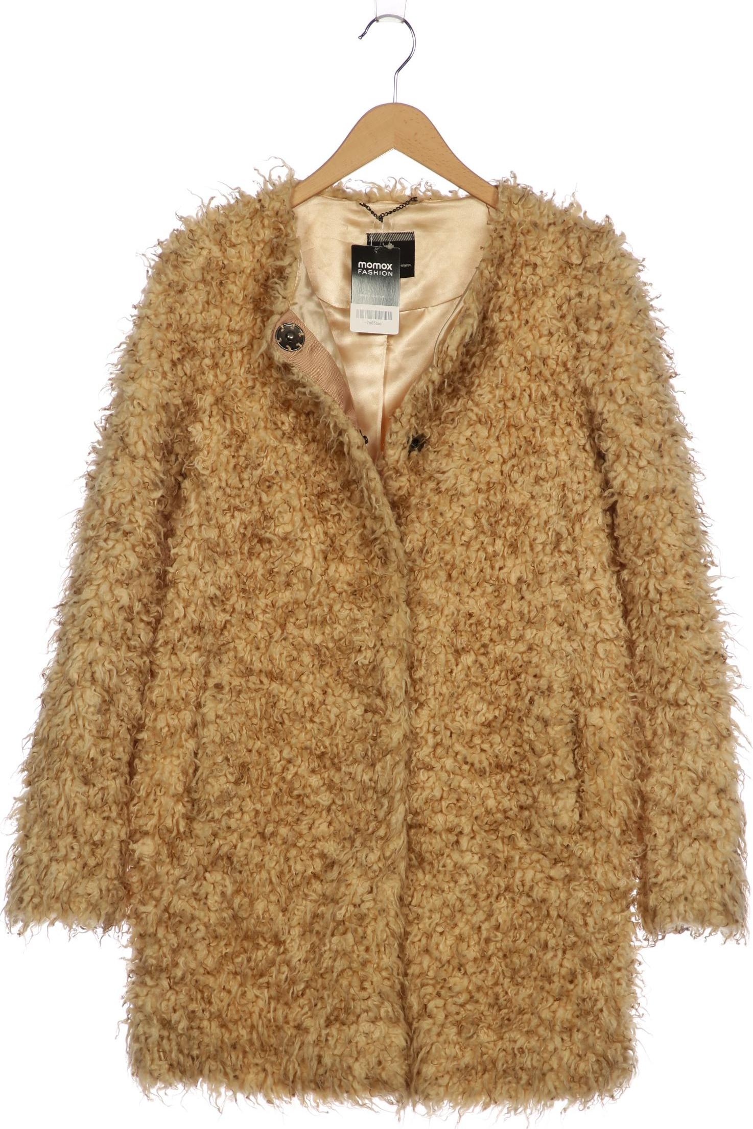 

summum woman Damen Mantel, beige, Gr. 40