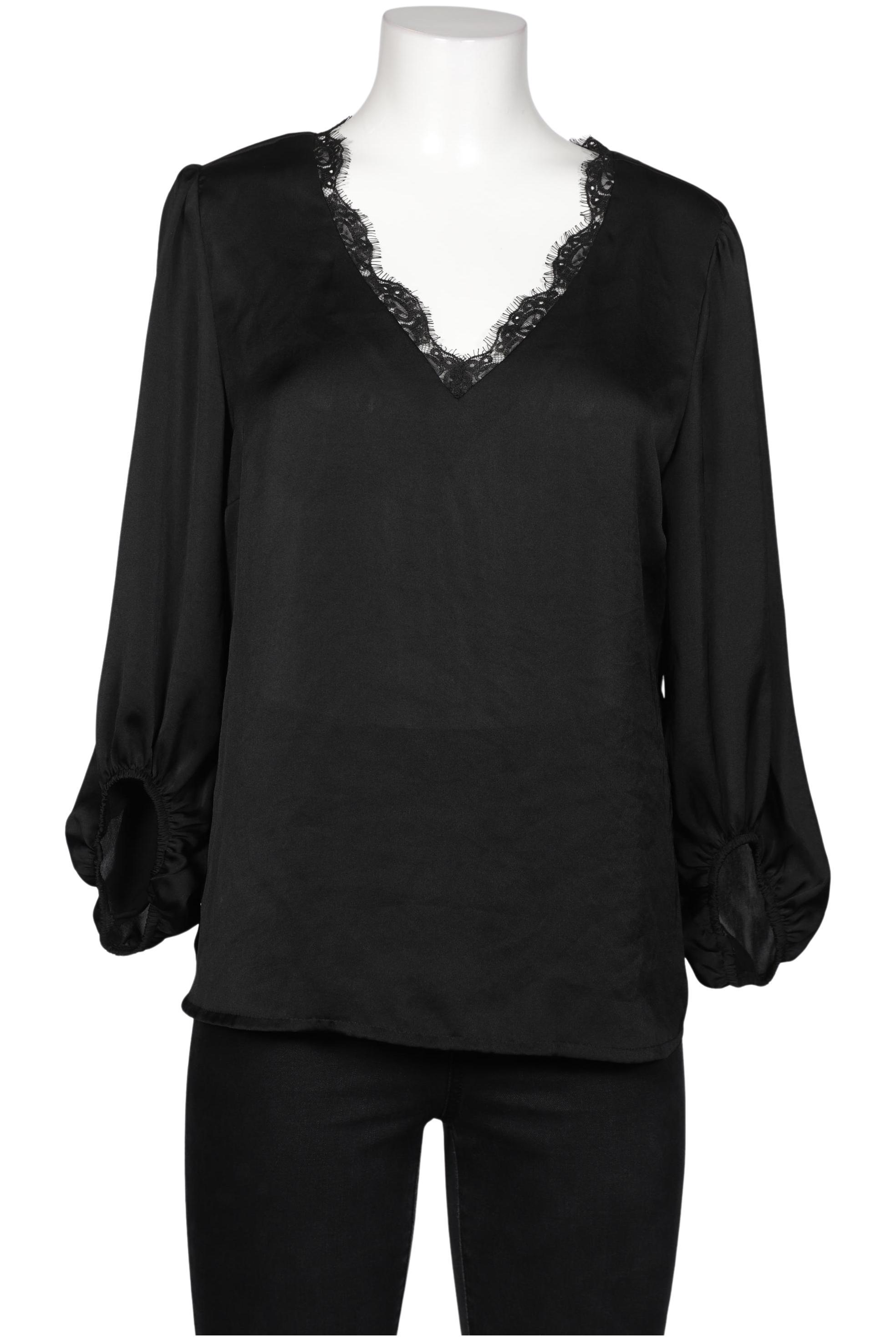 

summum woman Damen Bluse, schwarz, Gr. 40