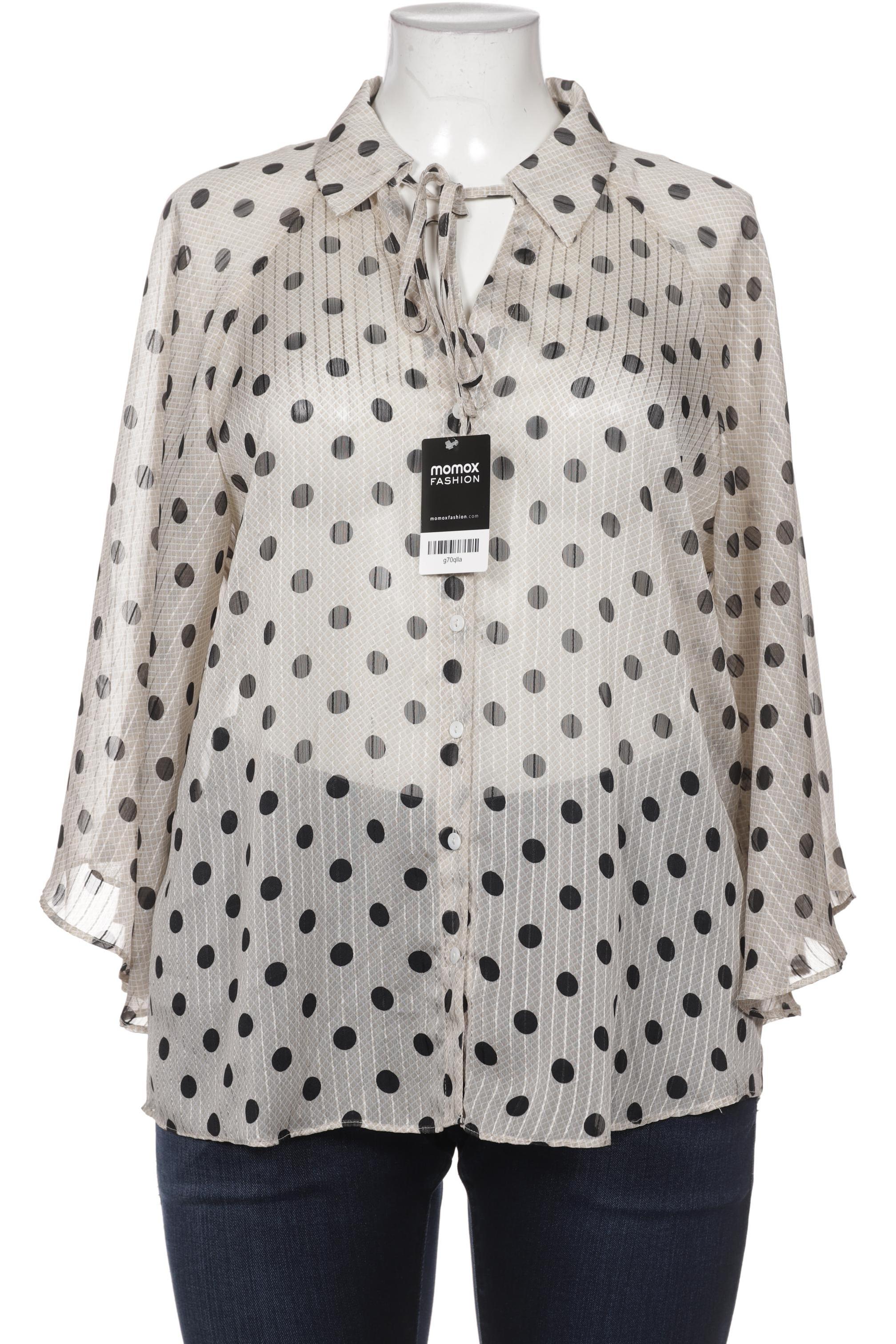 

summum woman Damen Bluse, beige, Gr. 44
