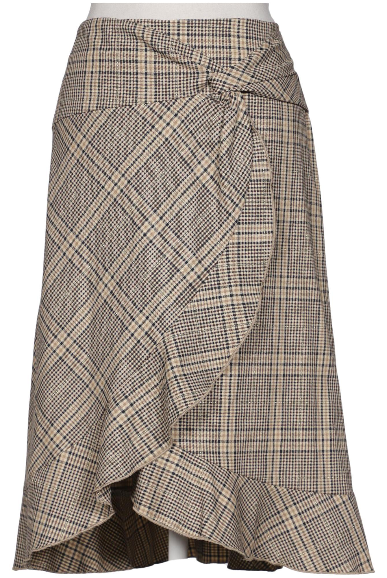 

summum woman Damen Rock, beige, Gr. 36
