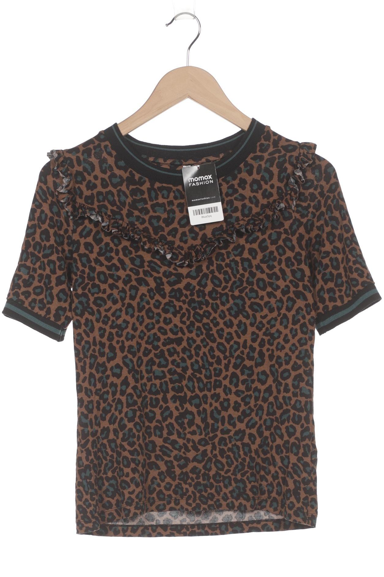 

summum woman Damen T-Shirt, braun, Gr. 36