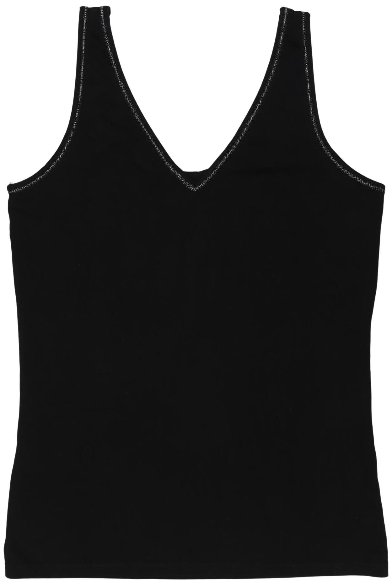 

summum woman Damen Top, schwarz, Gr. 36