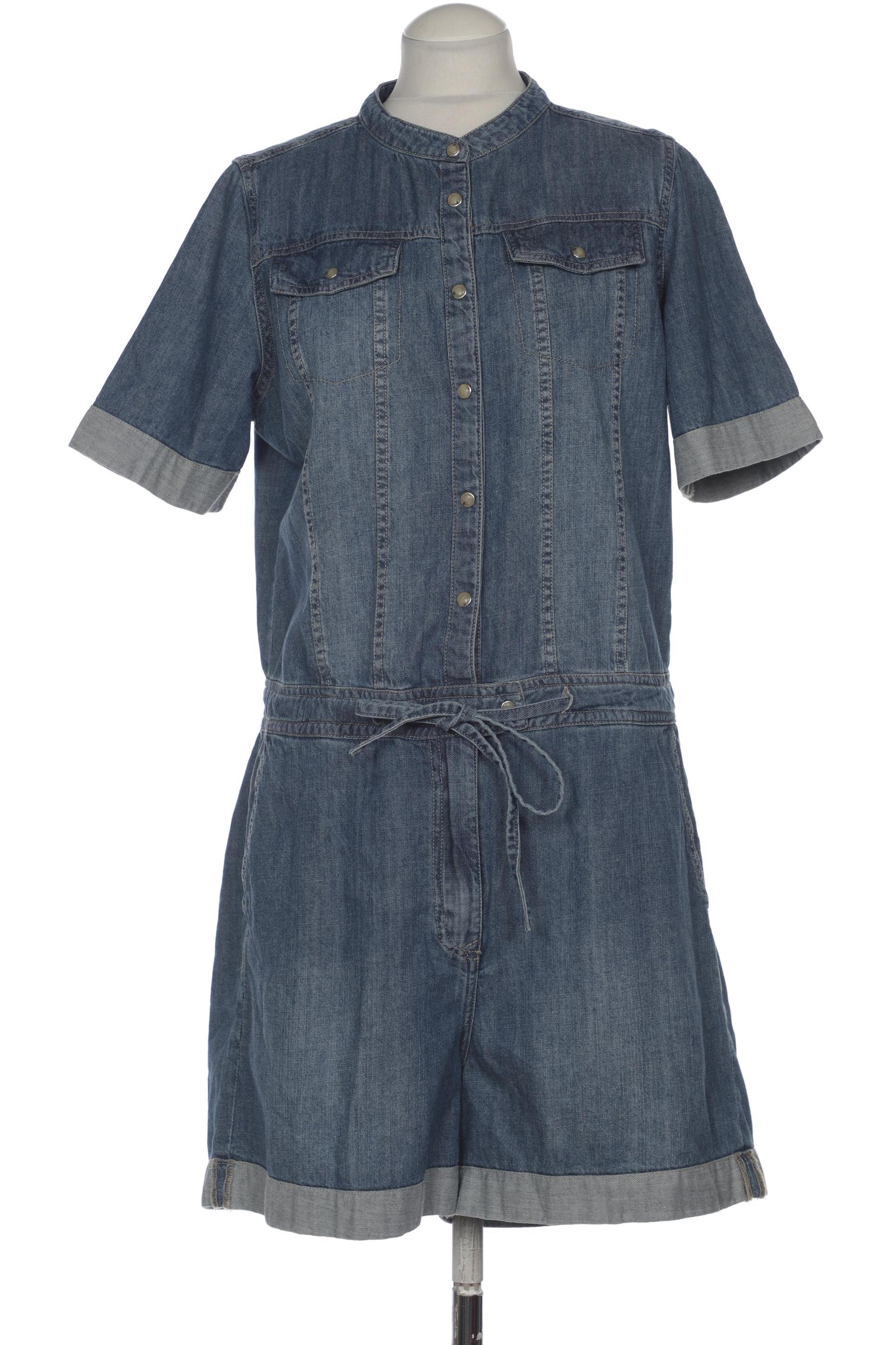 

summum woman Damen Jumpsuit/Overall, blau, Gr. 38