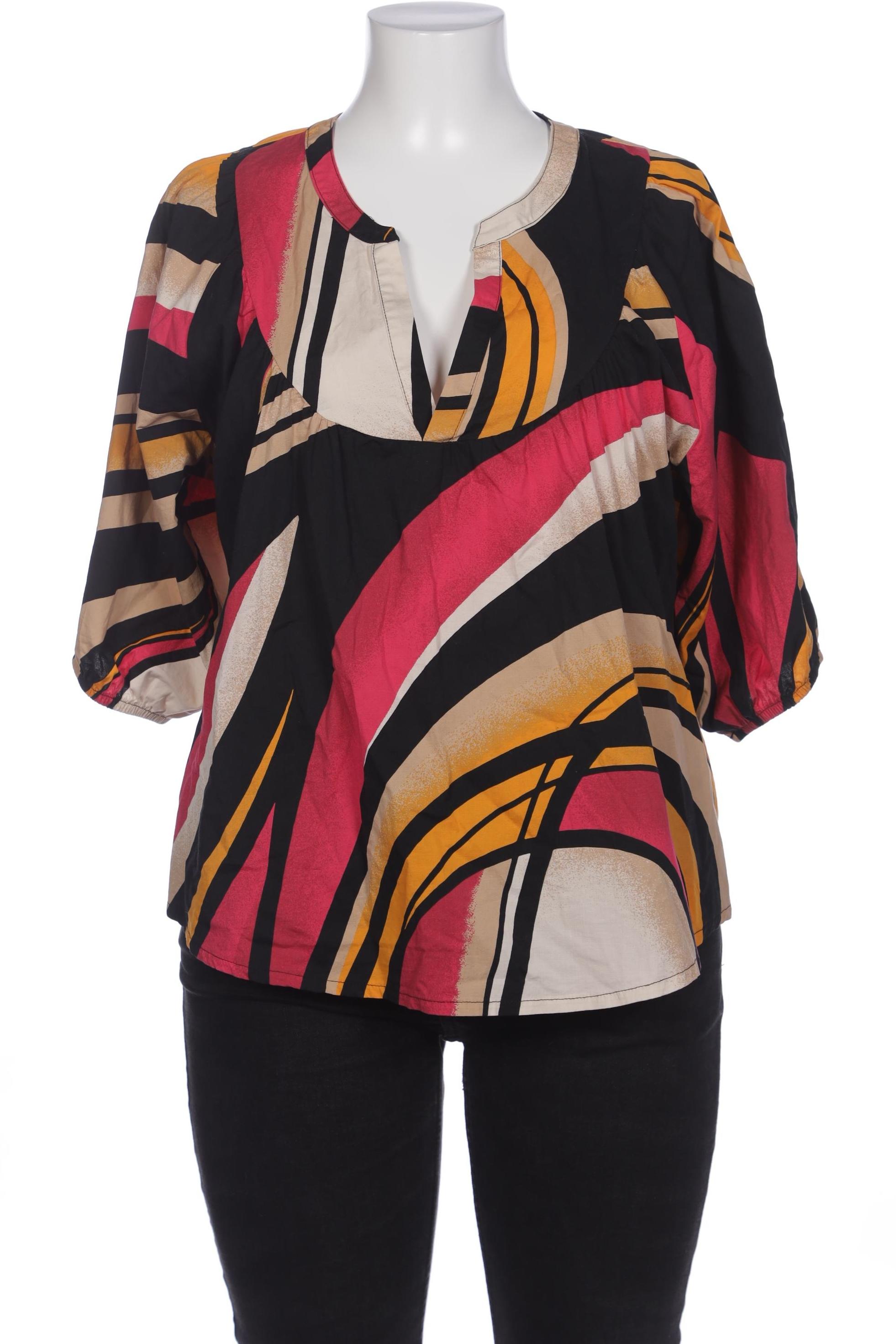 

summum woman Damen Bluse, schwarz, Gr. 42