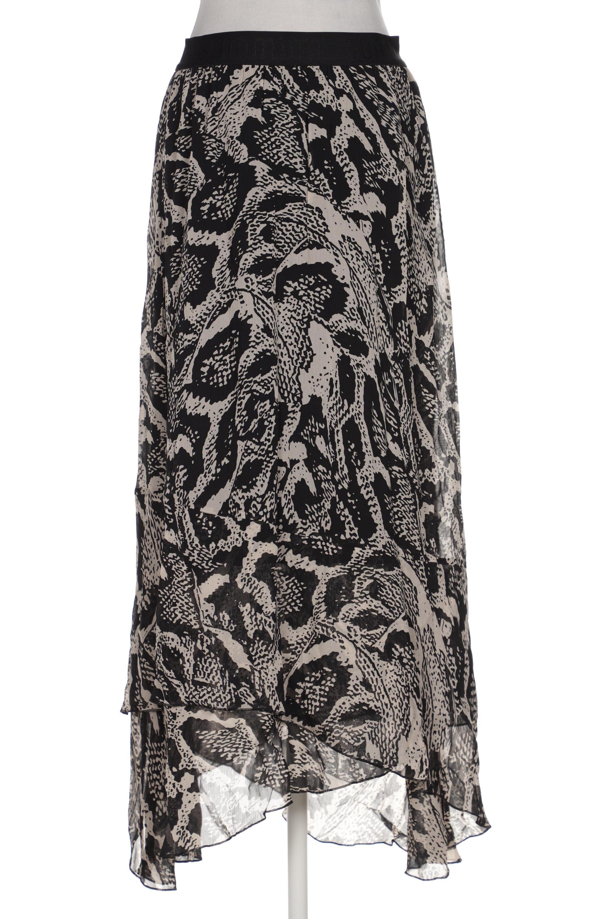 

summum woman Damen Rock, schwarz, Gr. 34