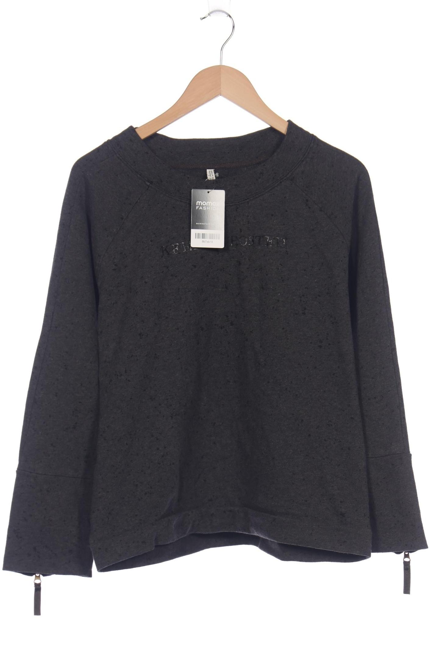 

summum woman Damen Sweatshirt, grau, Gr. 44