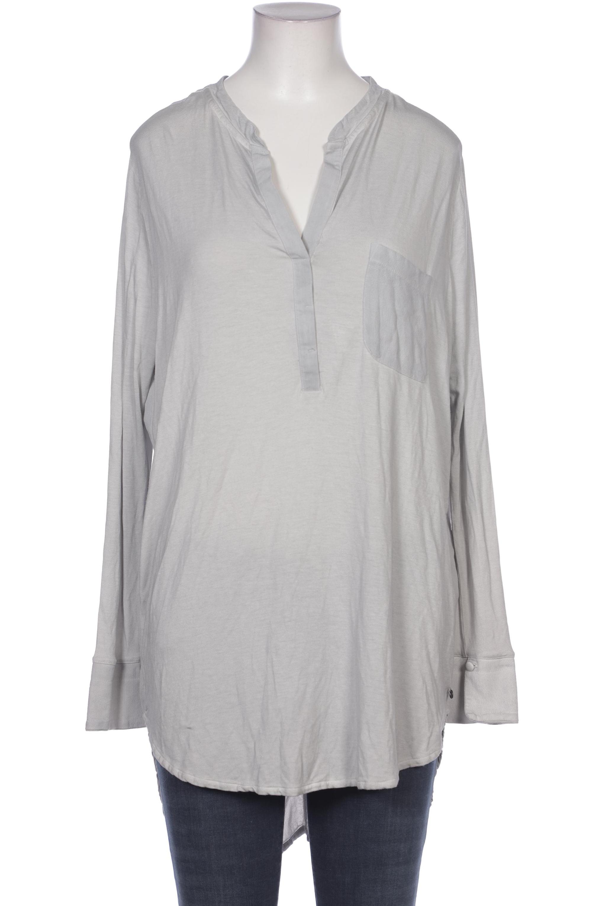 

summum woman Damen Bluse, grau, Gr. 36
