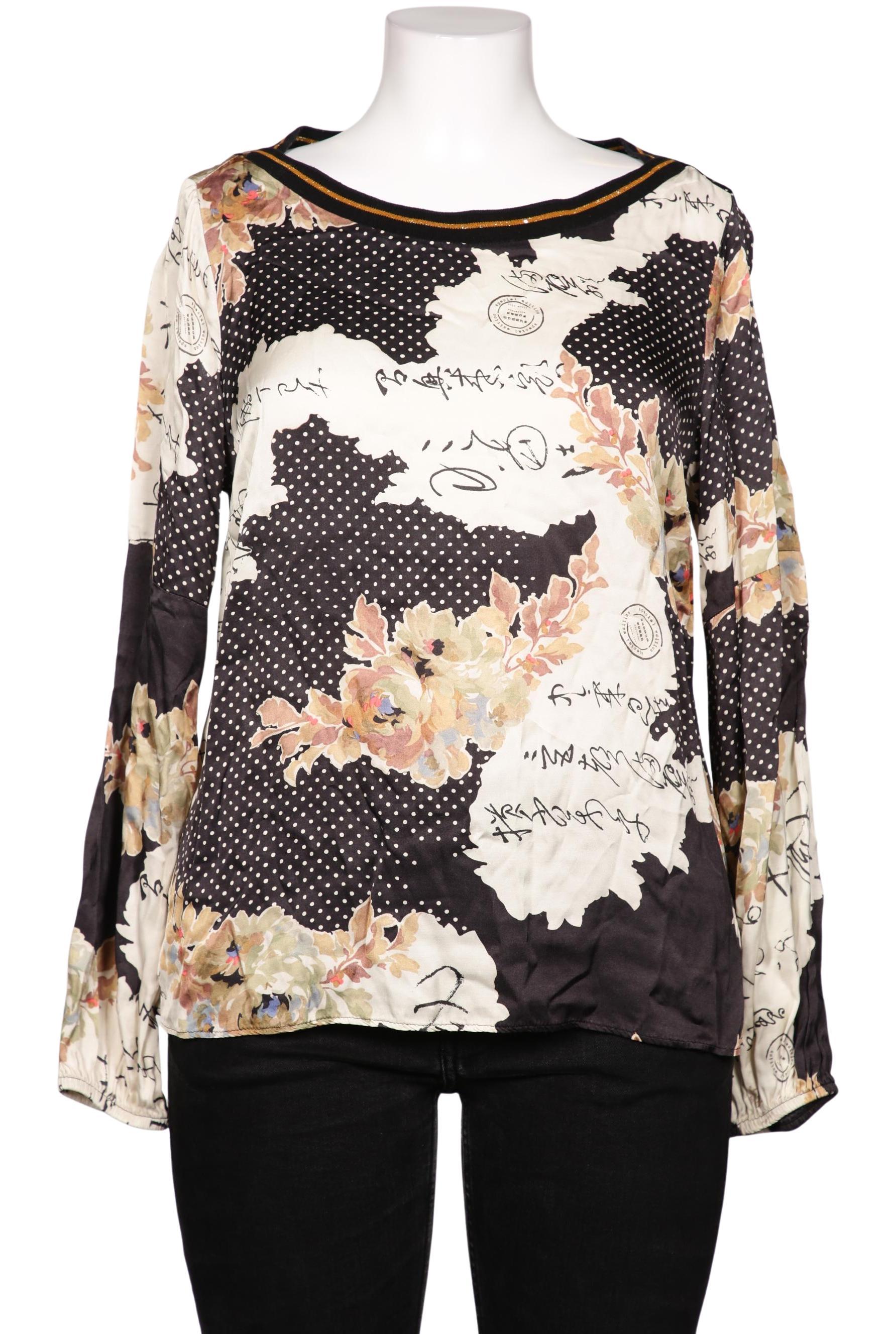 

summum woman Damen Bluse, mehrfarbig, Gr. 44