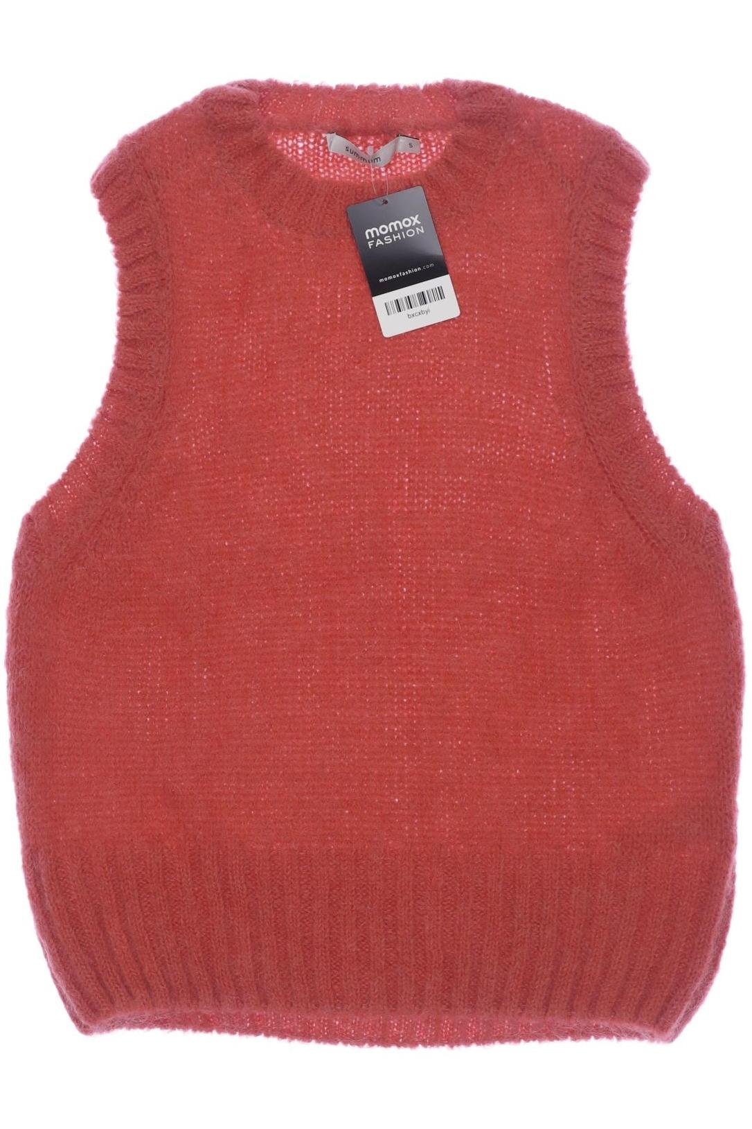 

summum woman Damen Pullover, rot, Gr. 36