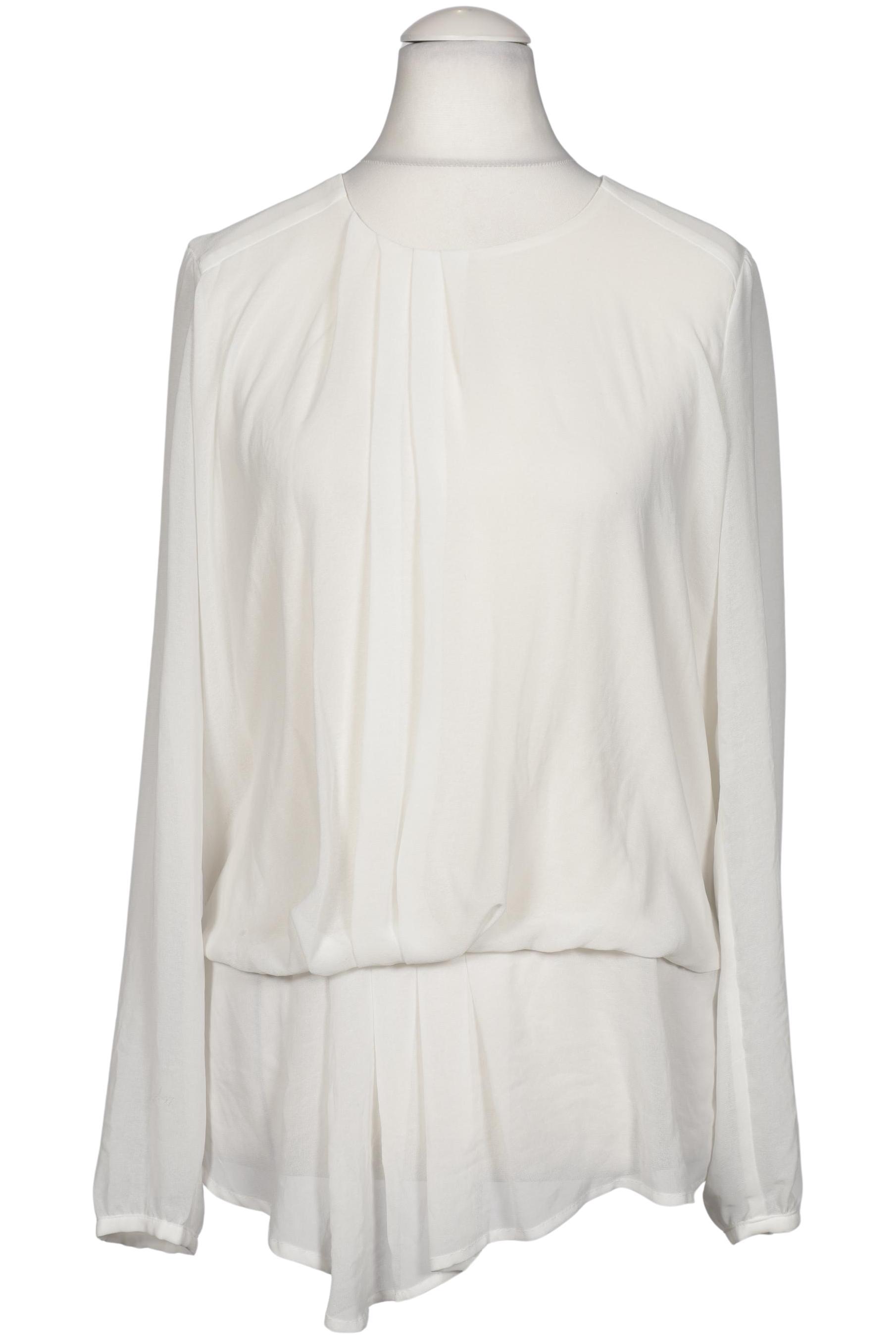 

summum woman Damen Bluse, cremeweiß, Gr. 36