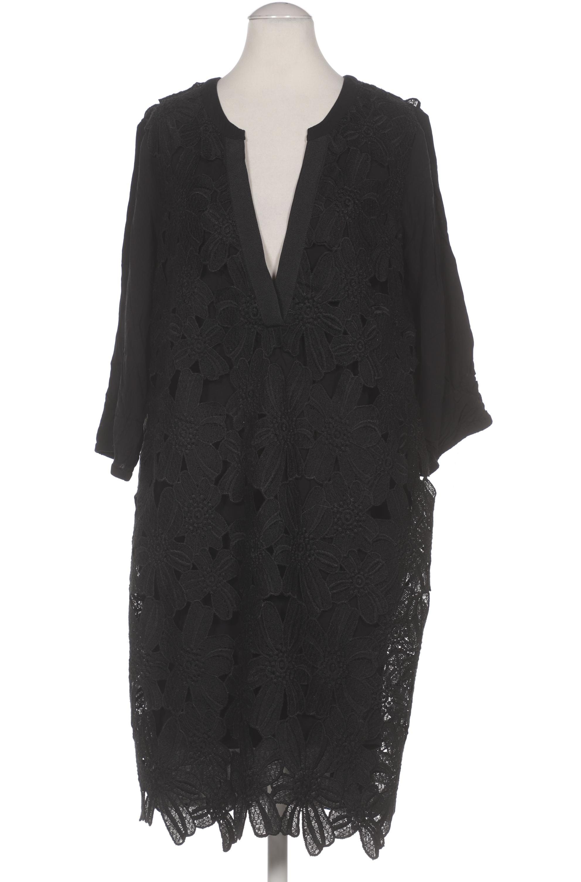 

summum woman Damen Kleid, schwarz, Gr. 36