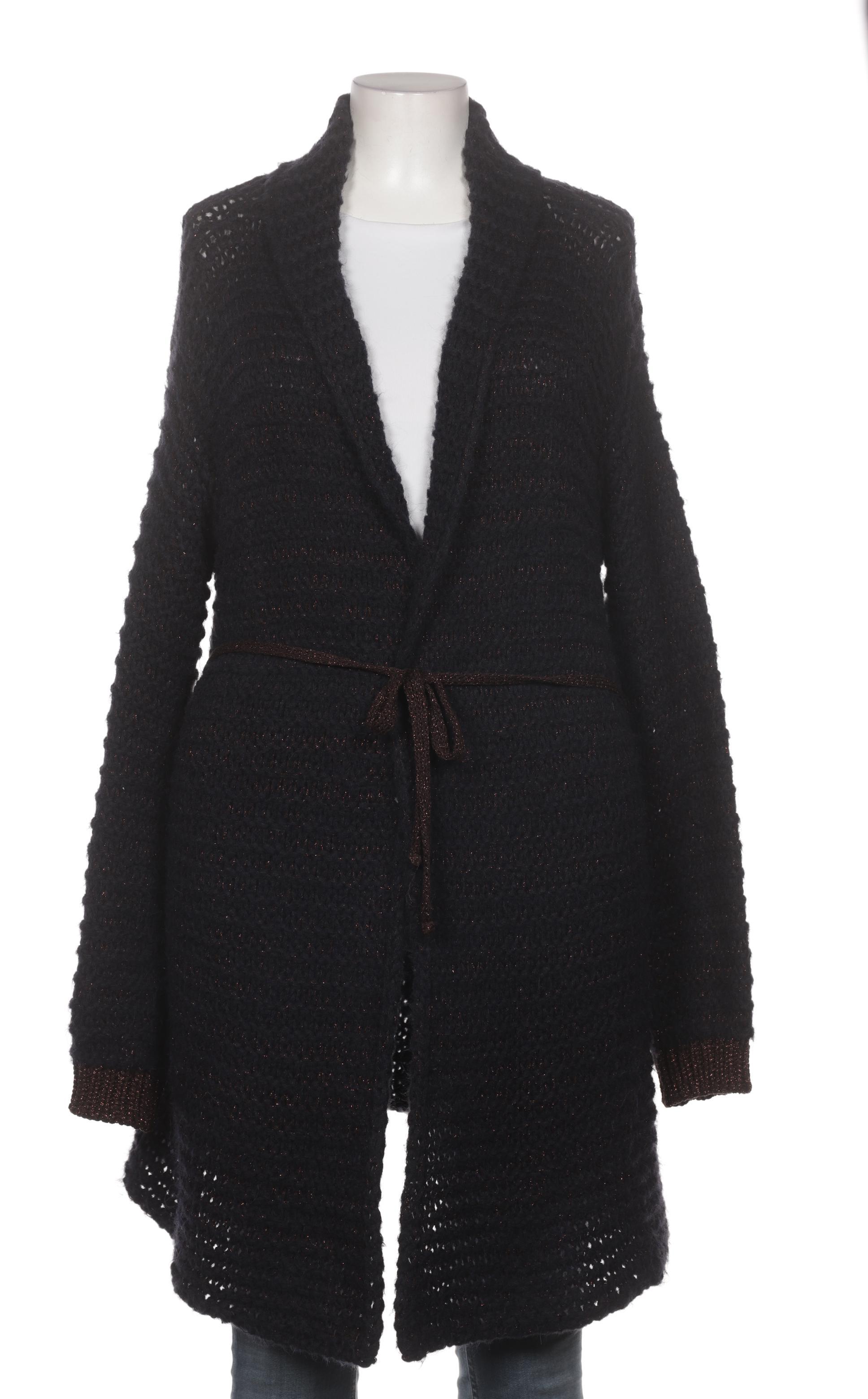 

summum woman Damen Strickjacke, marineblau, Gr. 42