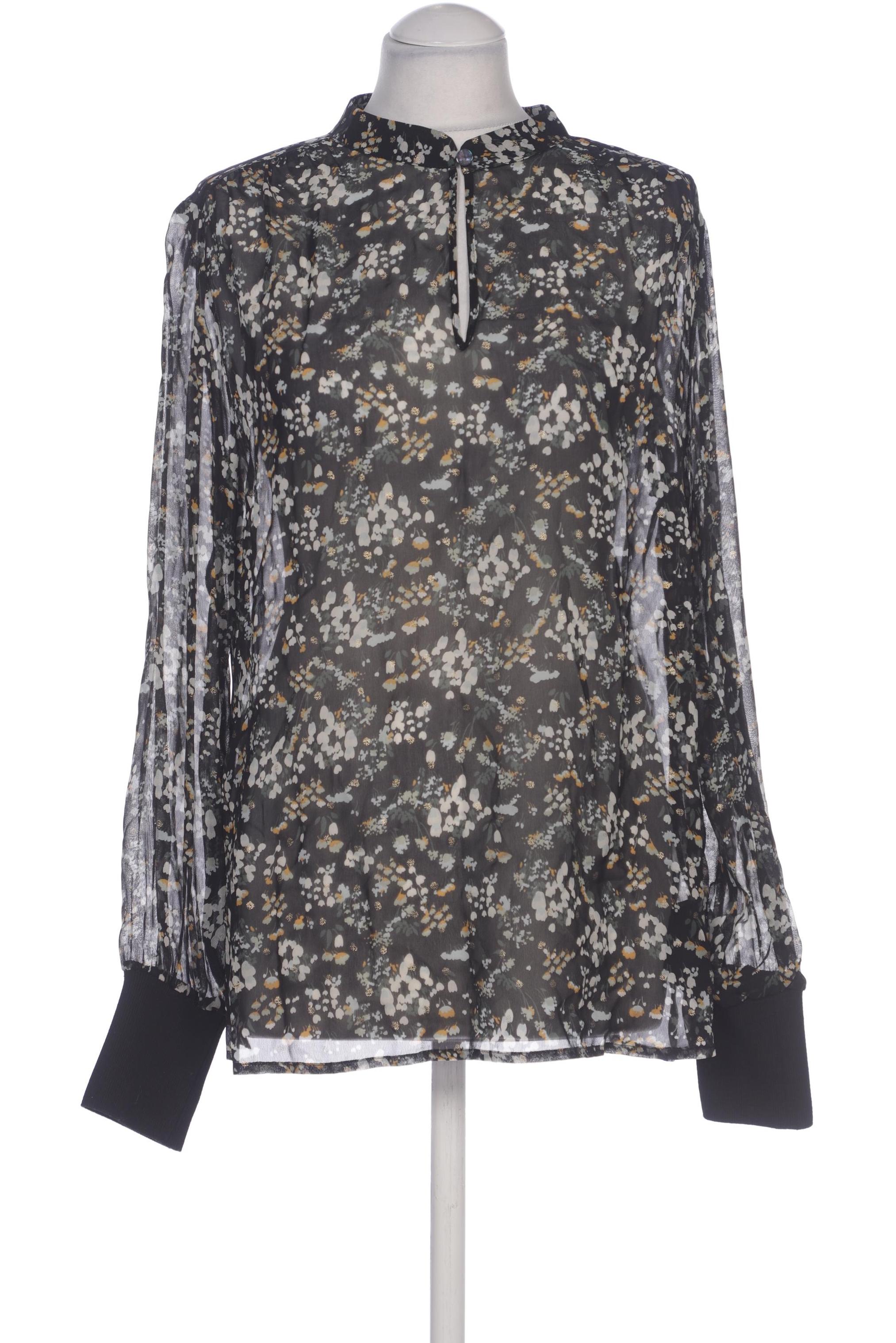 

summum woman Damen Bluse, schwarz, Gr. 38