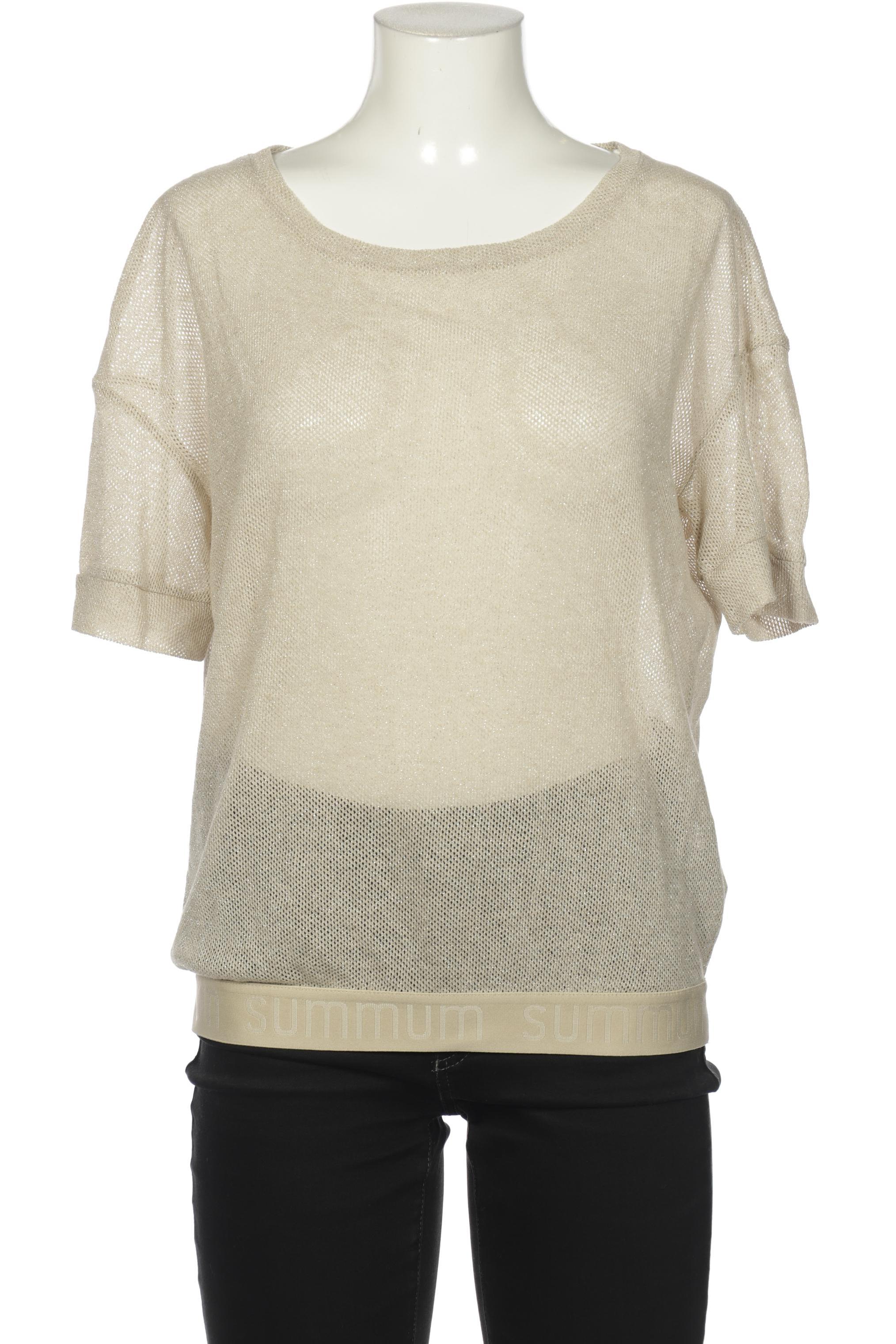 

summum woman Damen Pullover, beige, Gr. 38