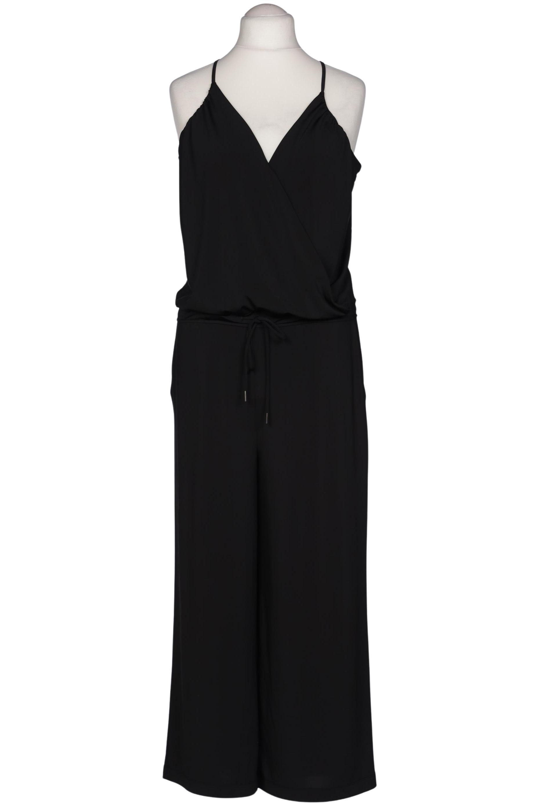 

summum woman Damen Jumpsuit/Overall, schwarz, Gr. 38