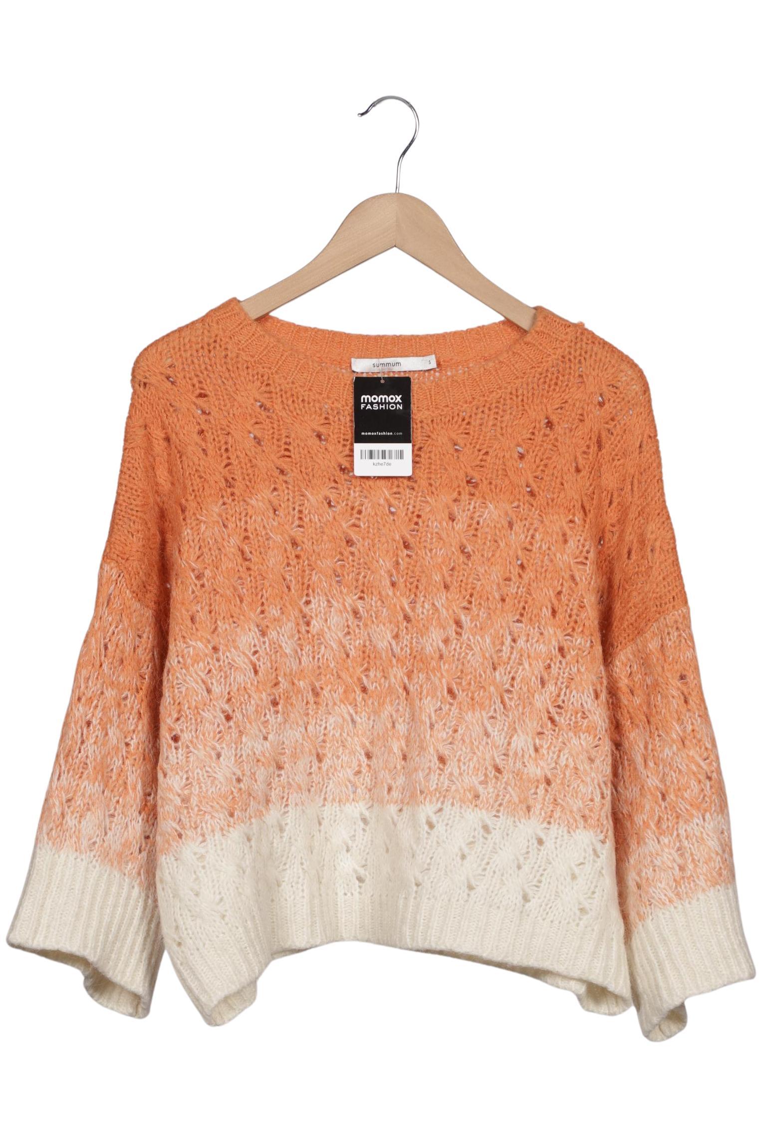 

summum woman Damen Pullover, mehrfarbig, Gr. 36