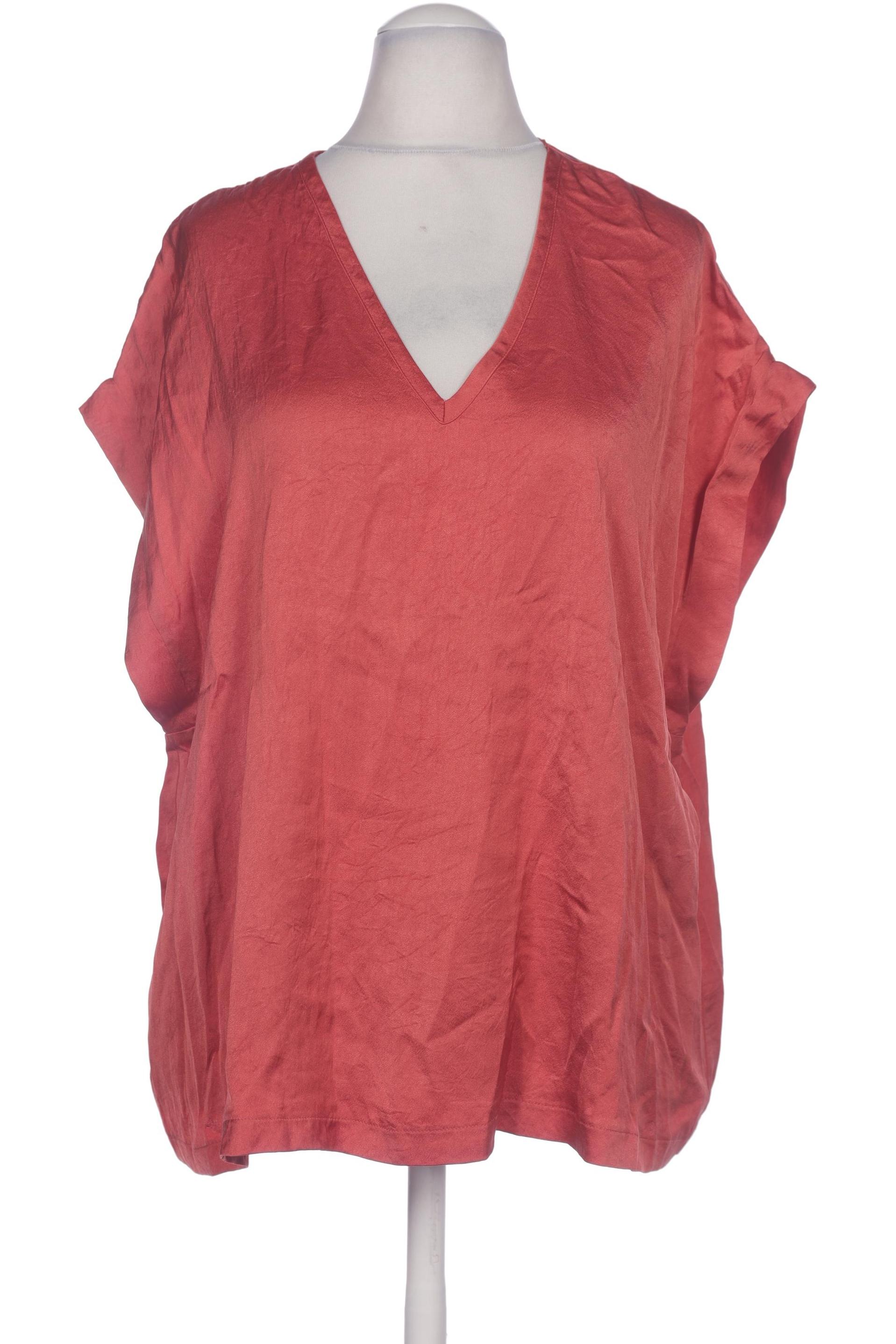 

summum woman Damen Bluse, rot, Gr. 42