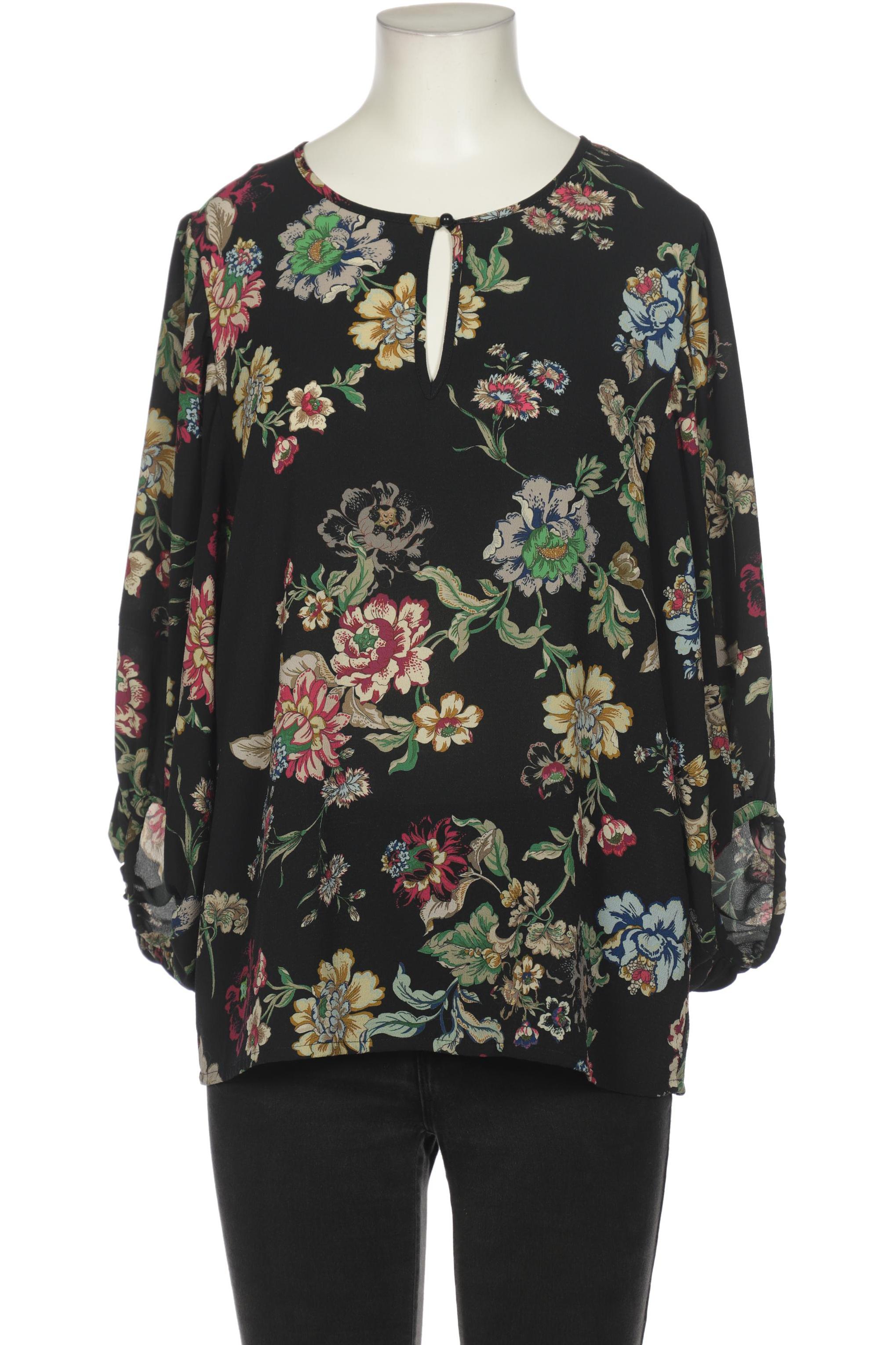 

summum woman Damen Bluse, mehrfarbig, Gr. 38