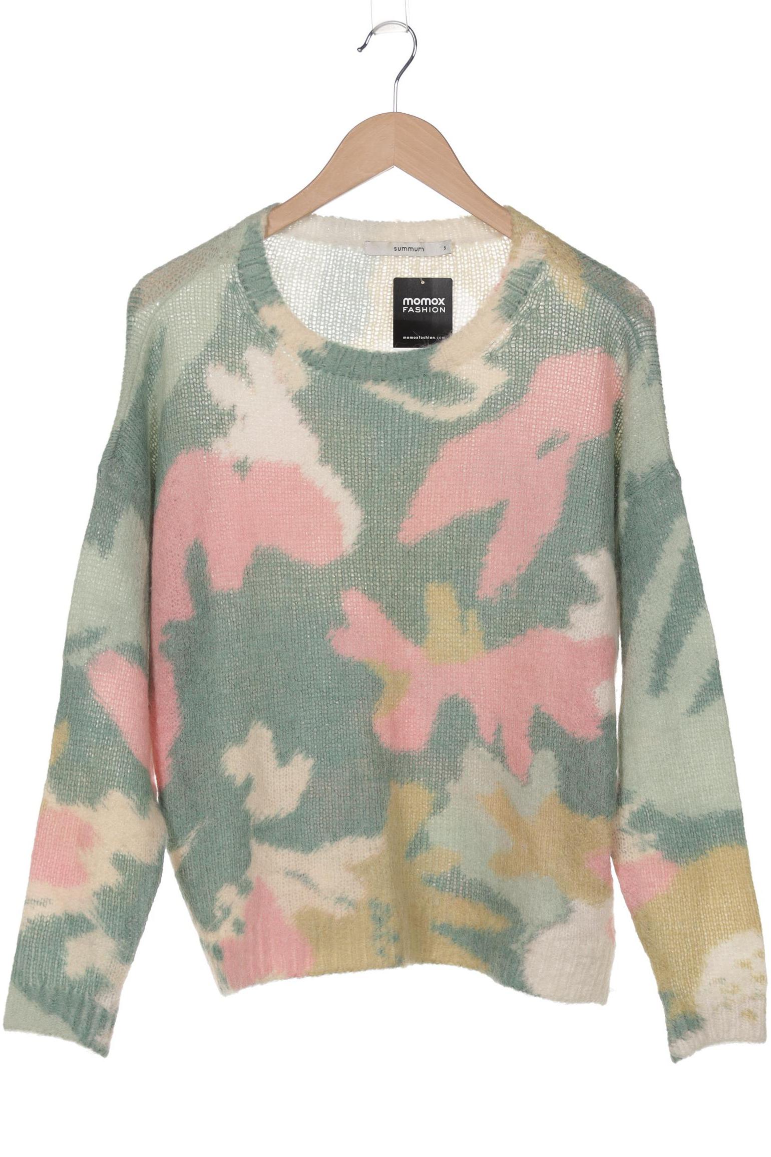 

summum woman Damen Pullover, mehrfarbig, Gr. 36