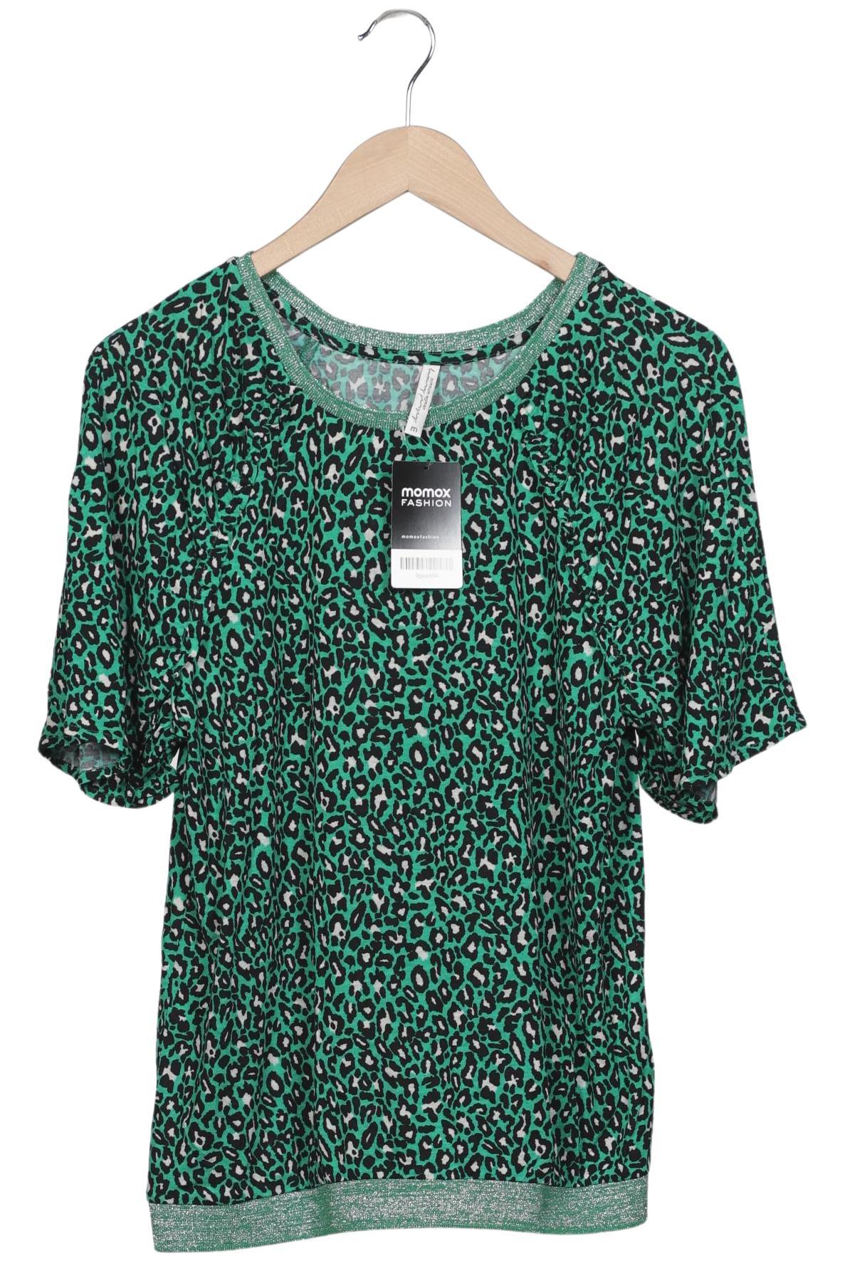 

summum woman Damen T-Shirt, grün, Gr. 38