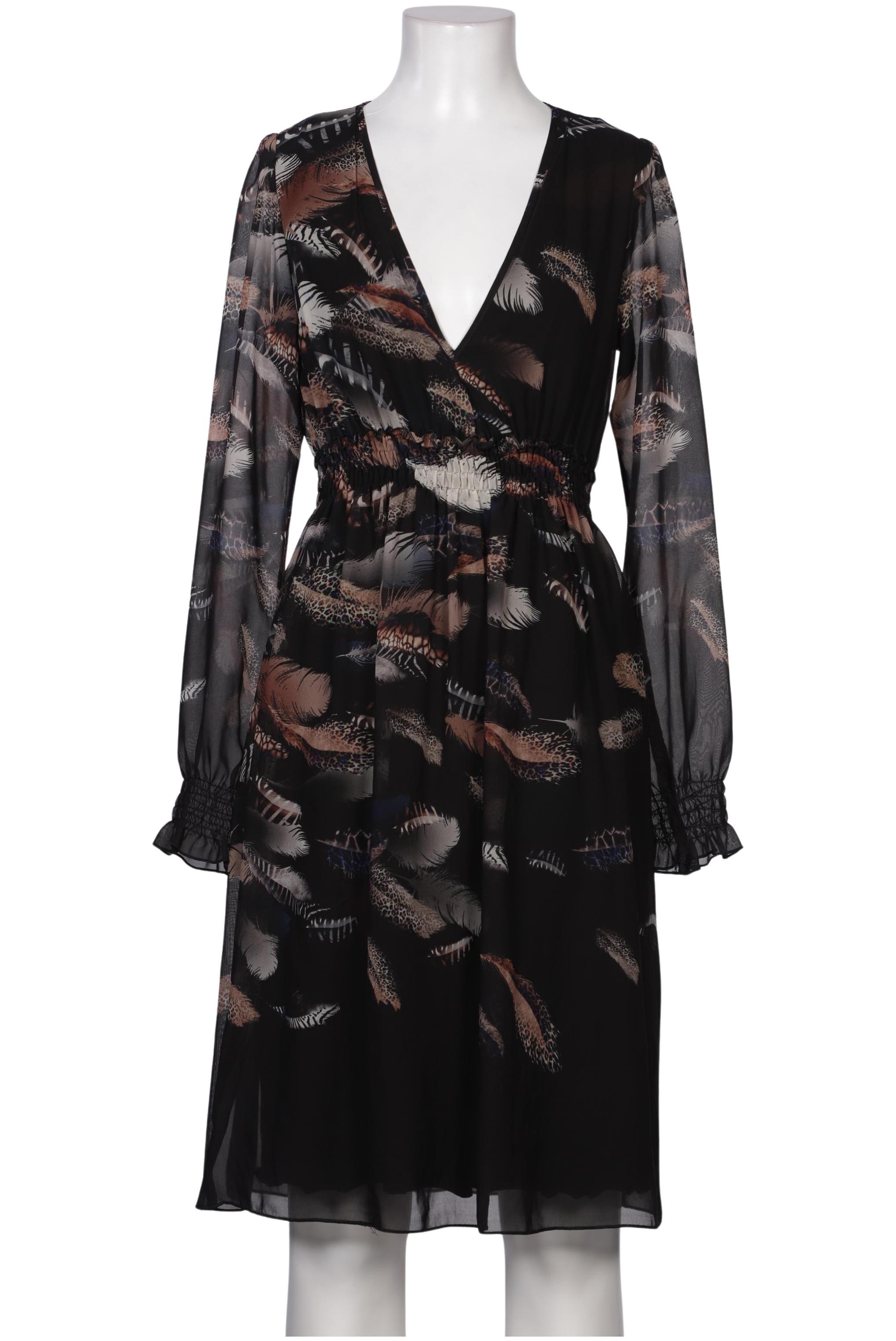 

summum woman Damen Kleid, schwarz, Gr. 36