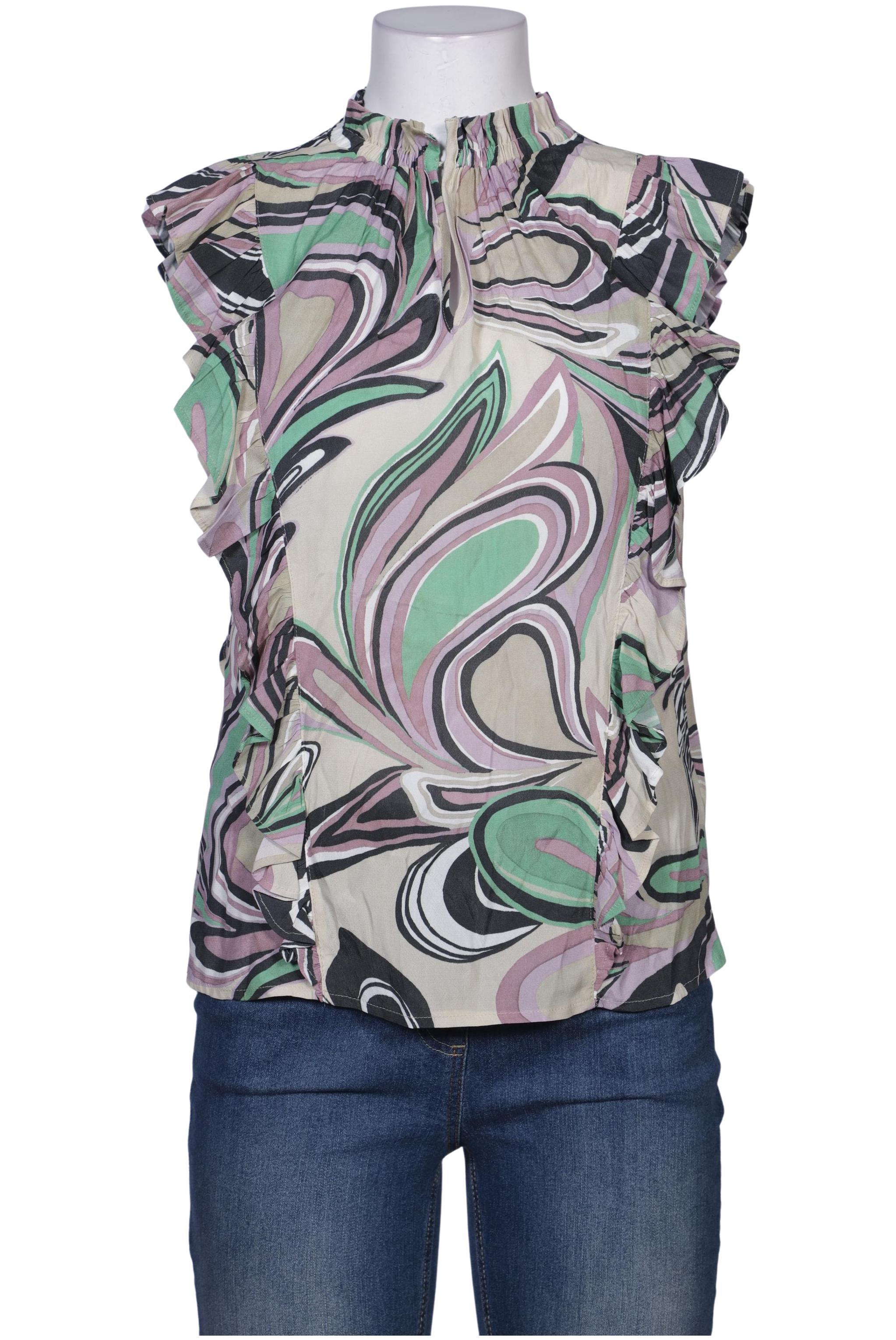 

summum woman Damen Bluse, mehrfarbig, Gr. 36
