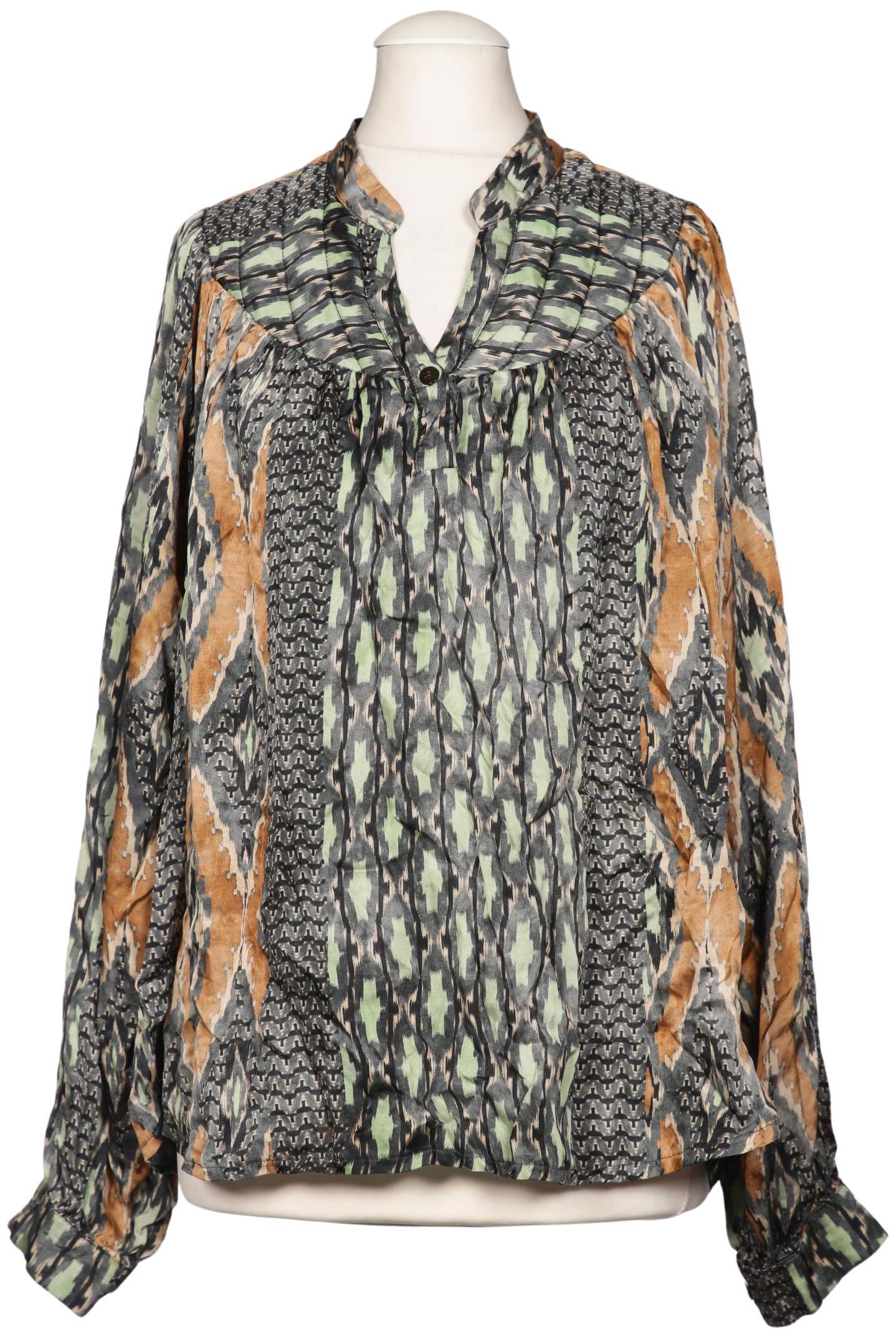 

summum woman Damen Bluse, mehrfarbig, Gr. 36