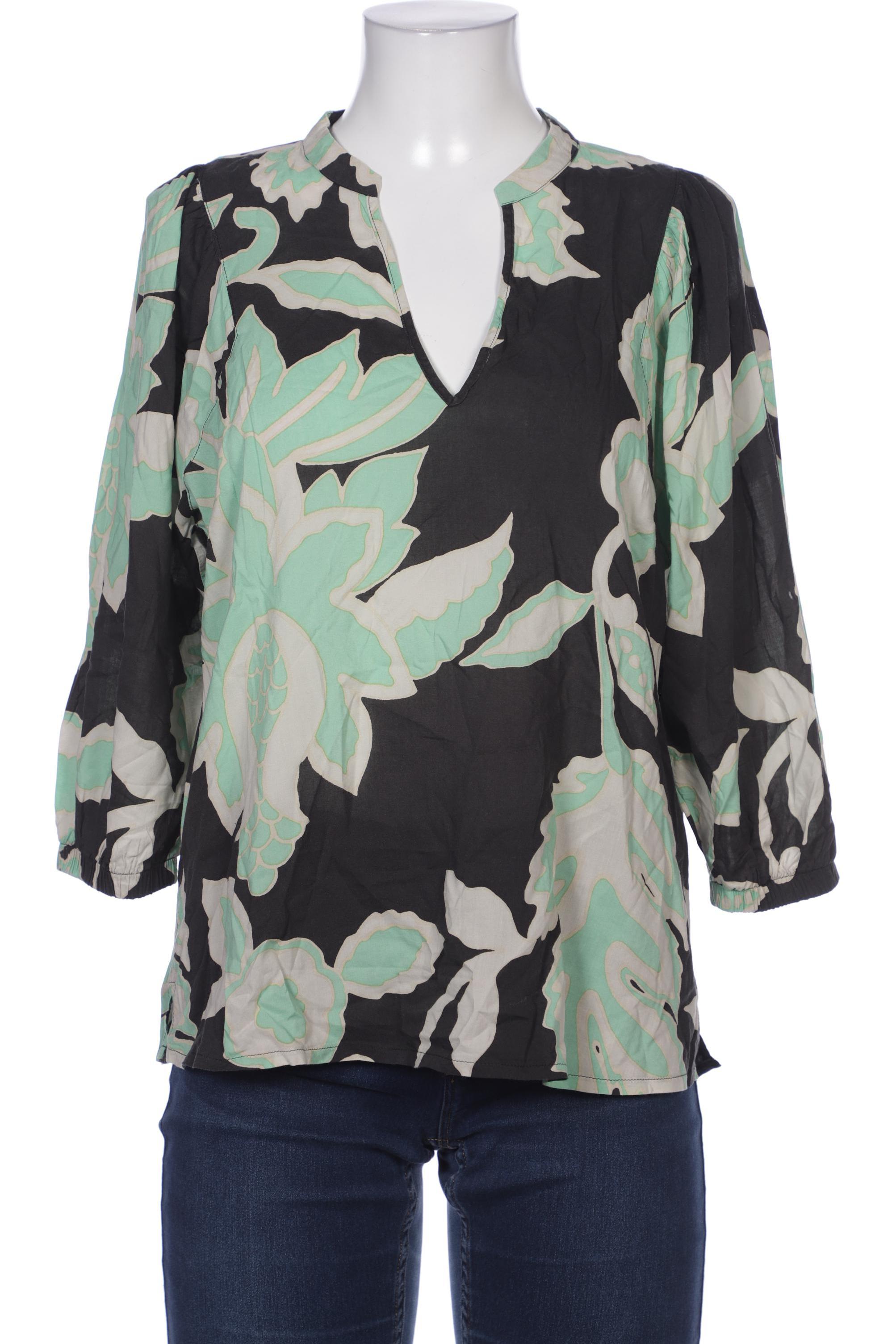 

summum woman Damen Bluse, grün, Gr. 38