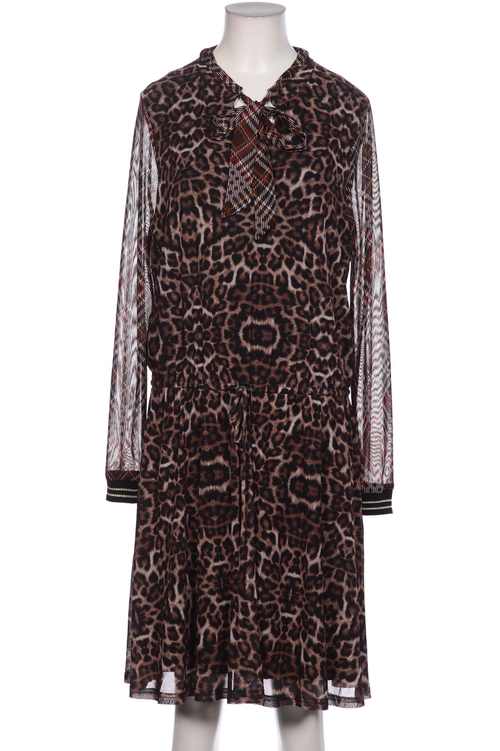 

summum woman Damen Kleid, braun, Gr. 38