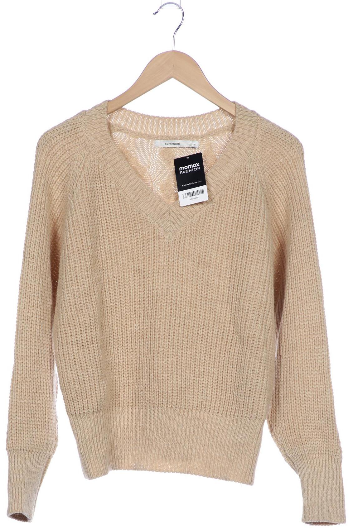 

summum woman Damen Pullover, beige, Gr. 38