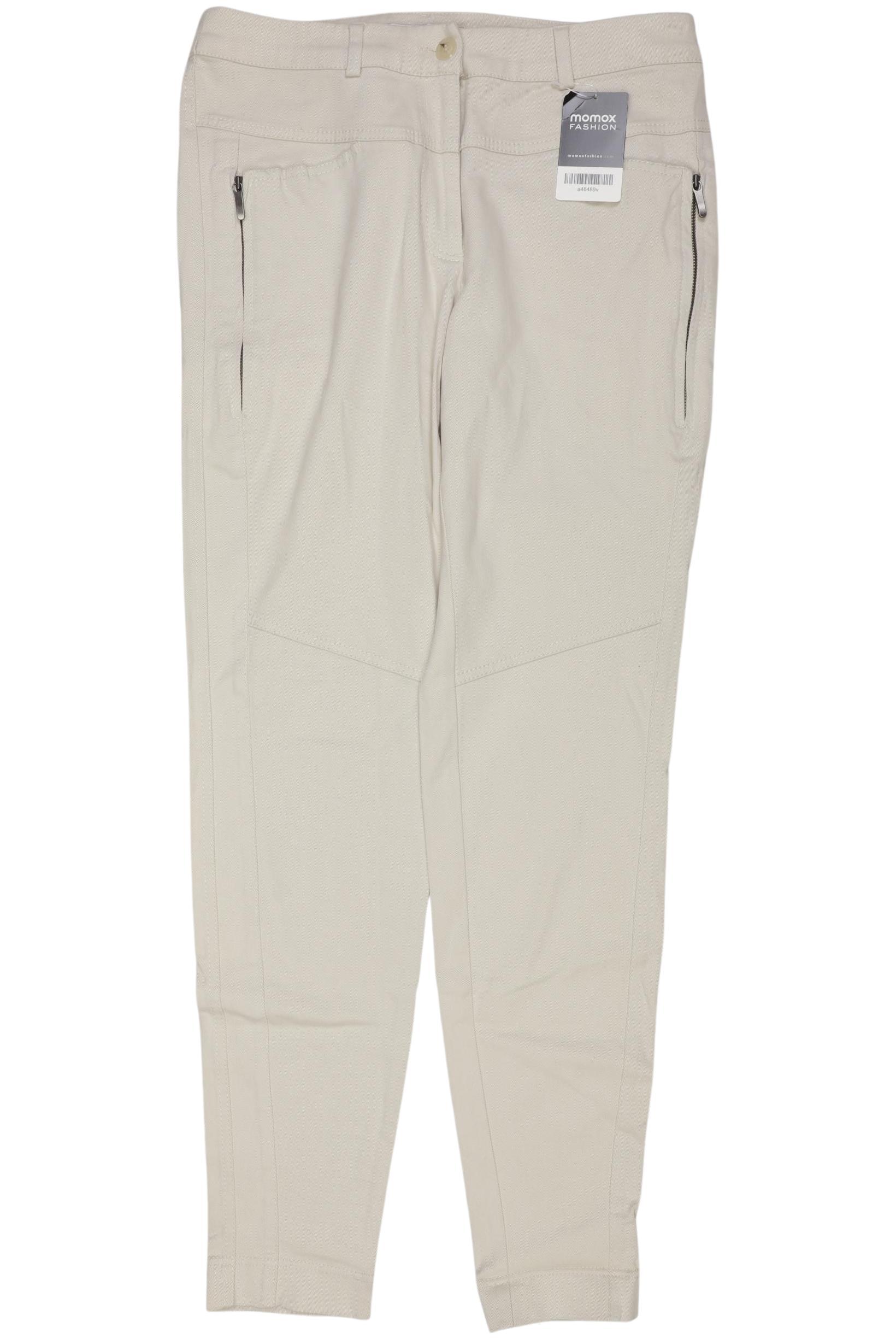 

summum woman Damen Stoffhose, beige, Gr. 36