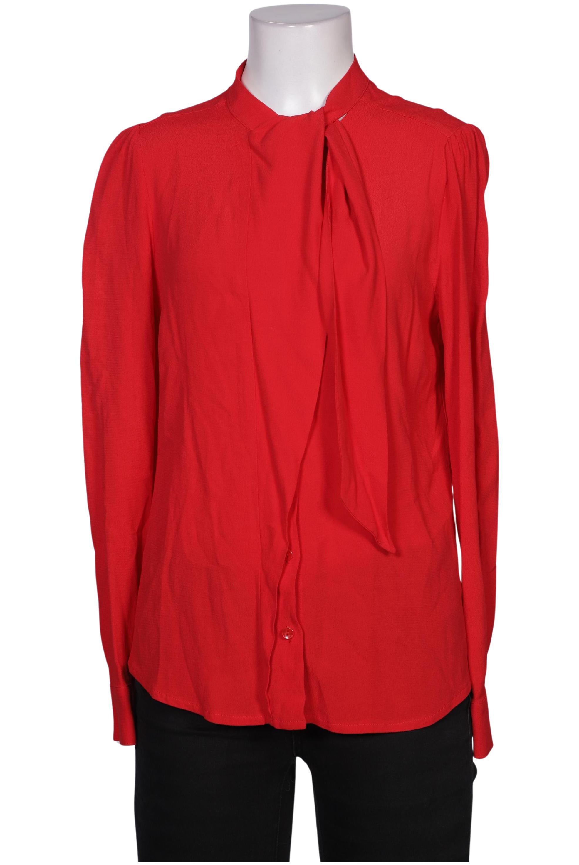 

summum woman Damen Bluse, rot, Gr. 34