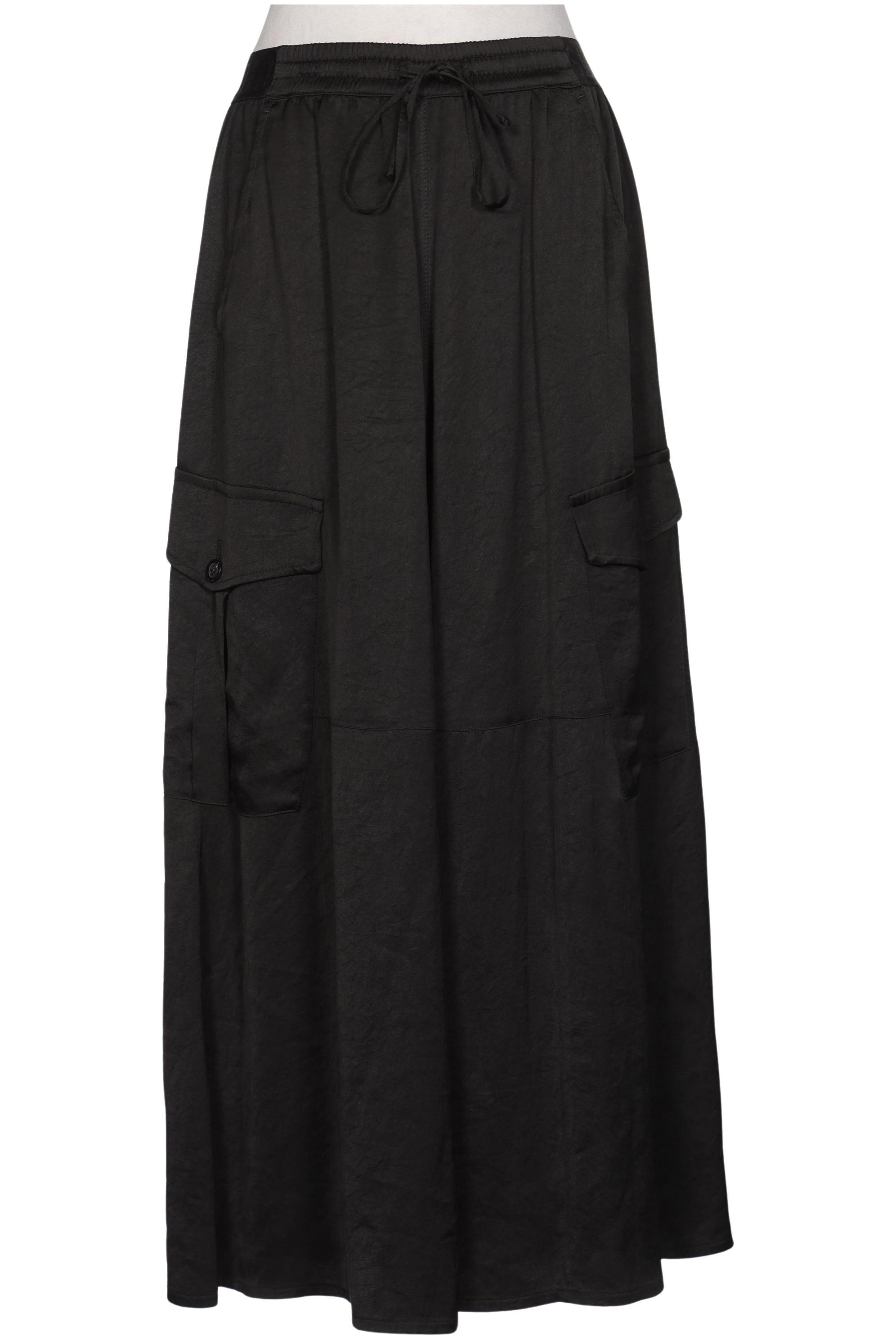 

summum woman Damen Rock, schwarz, Gr. 34