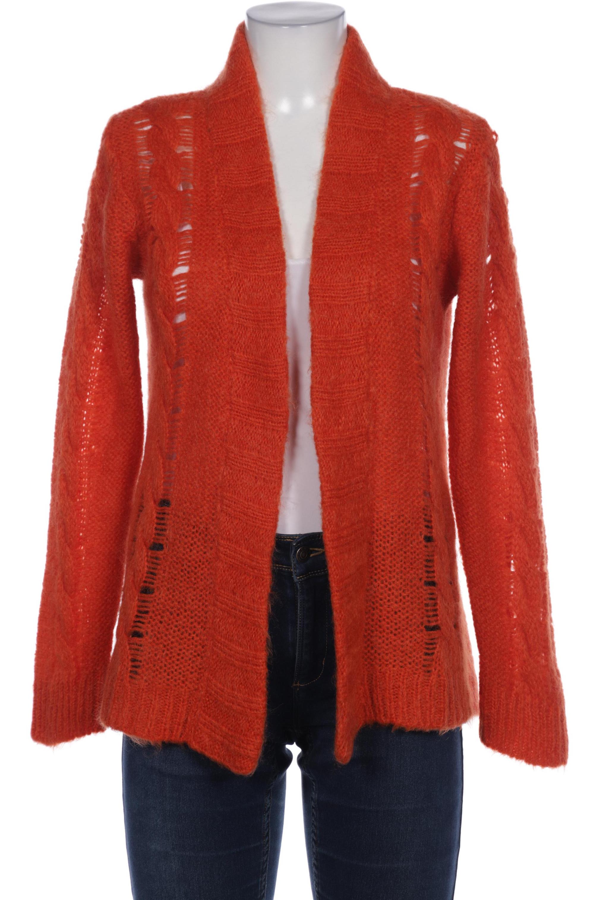 

summum woman Damen Strickjacke, orange