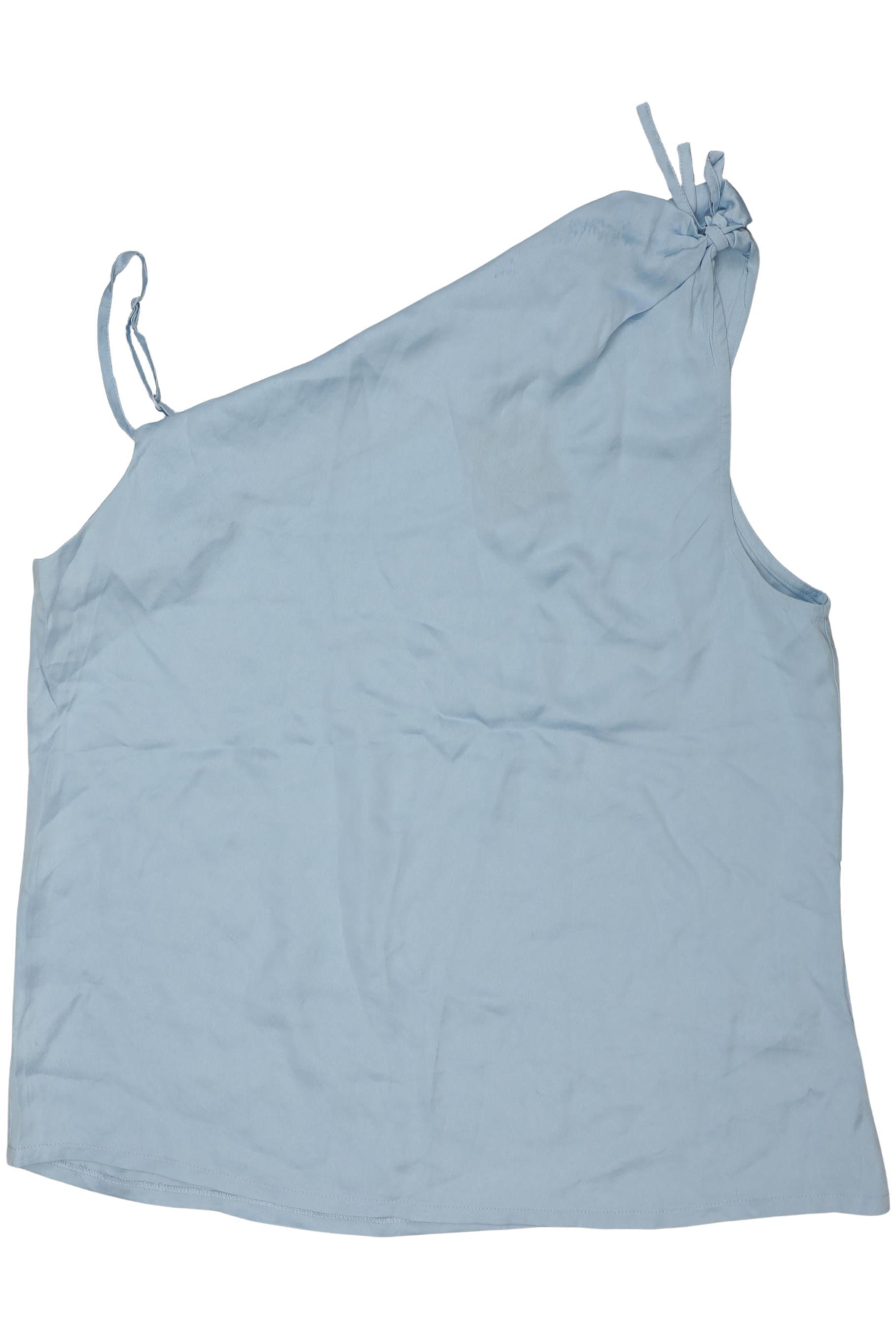 

summum woman Damen Top, hellblau, Gr. 40