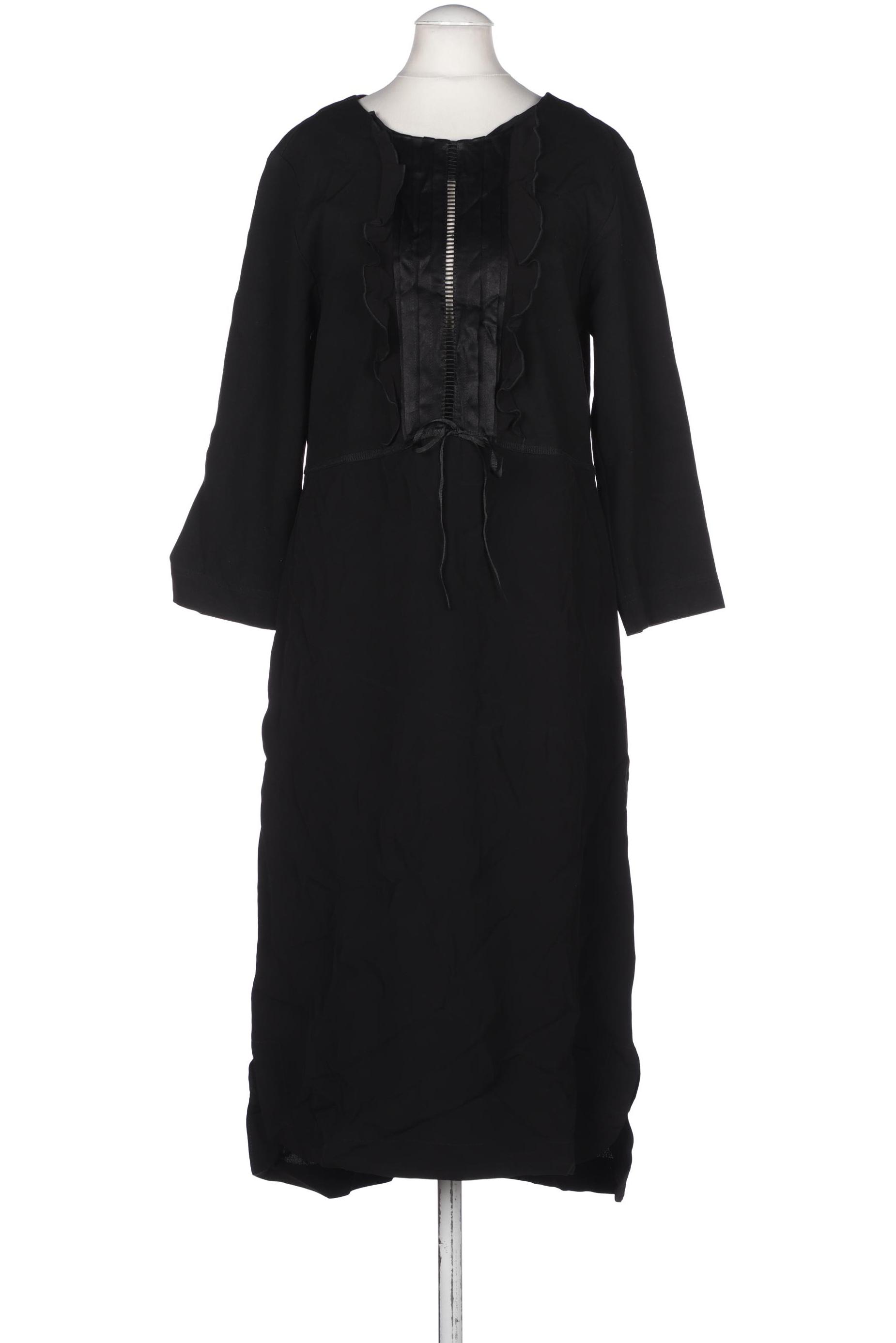 

summum woman Damen Kleid, schwarz